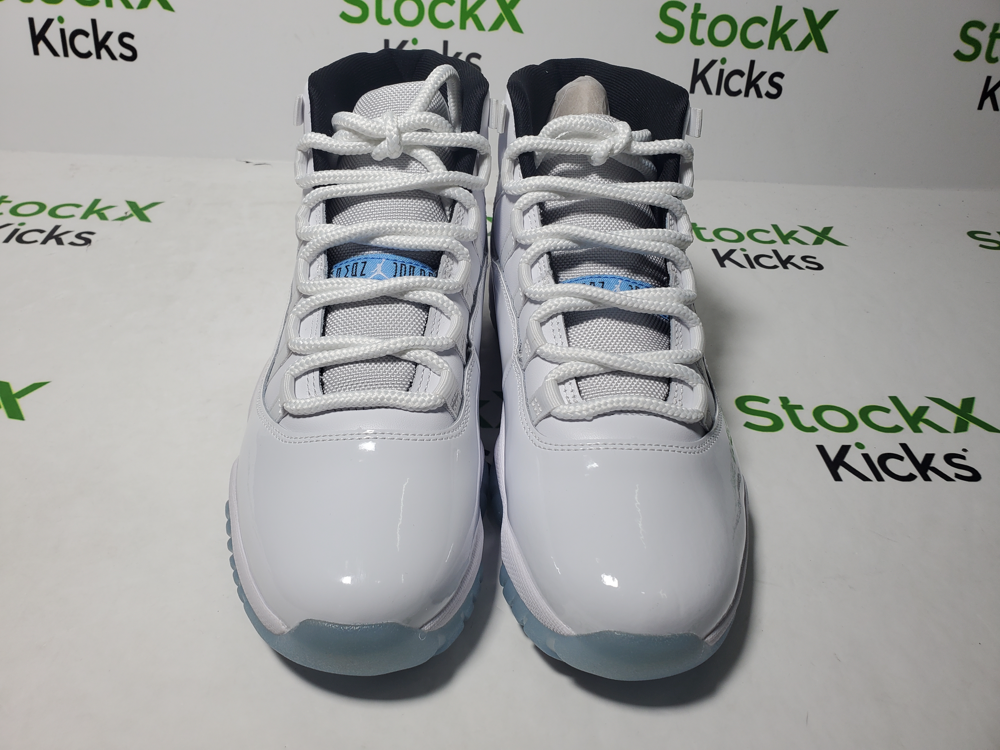 【Special Offers】PK God Batch  Air Jordan 11 Retro 'Columbia / Legend Blue' CT8012-104 review Stockicks 04