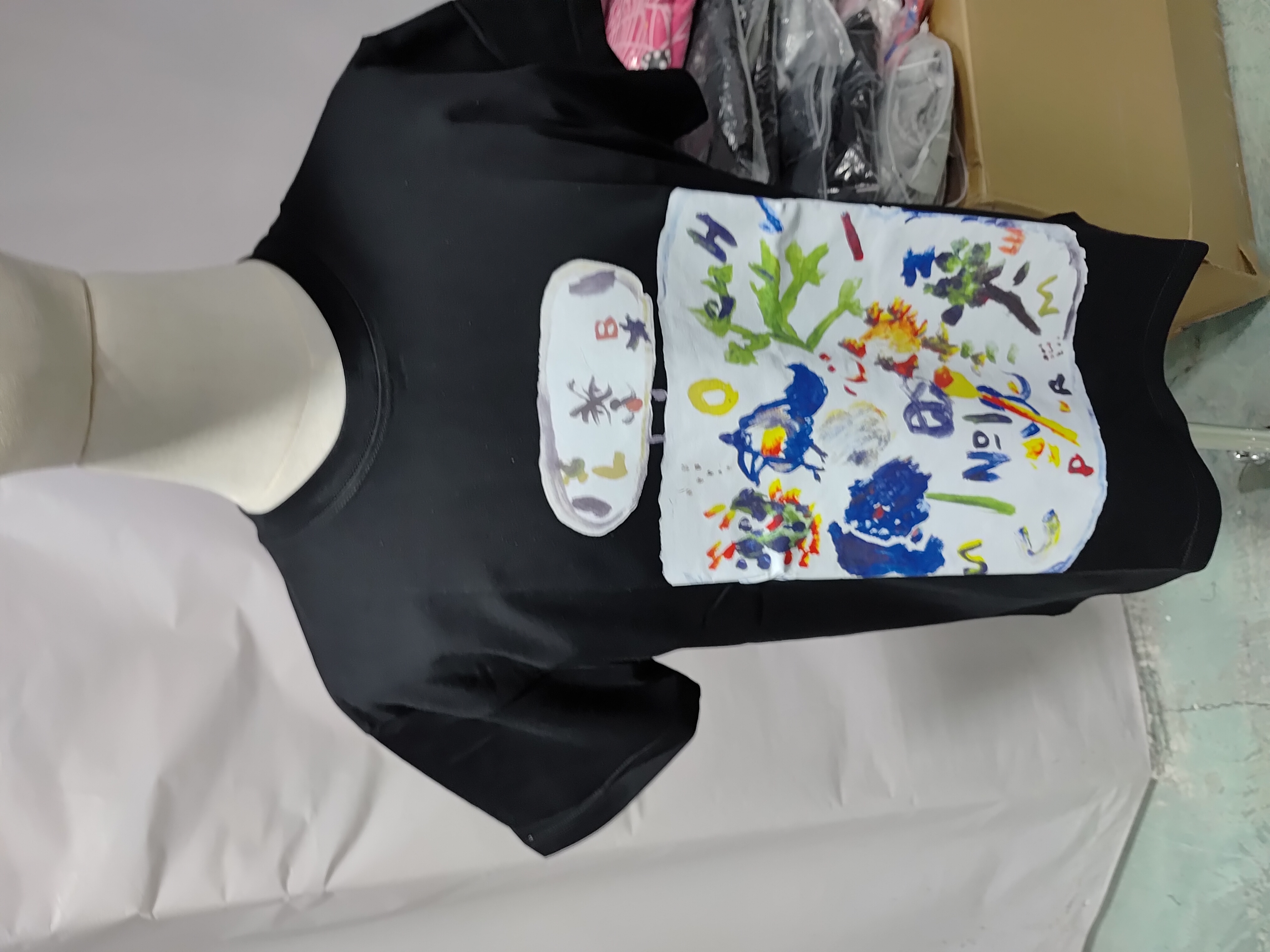 Supreme T-Shirt B326 review Stockicks 02