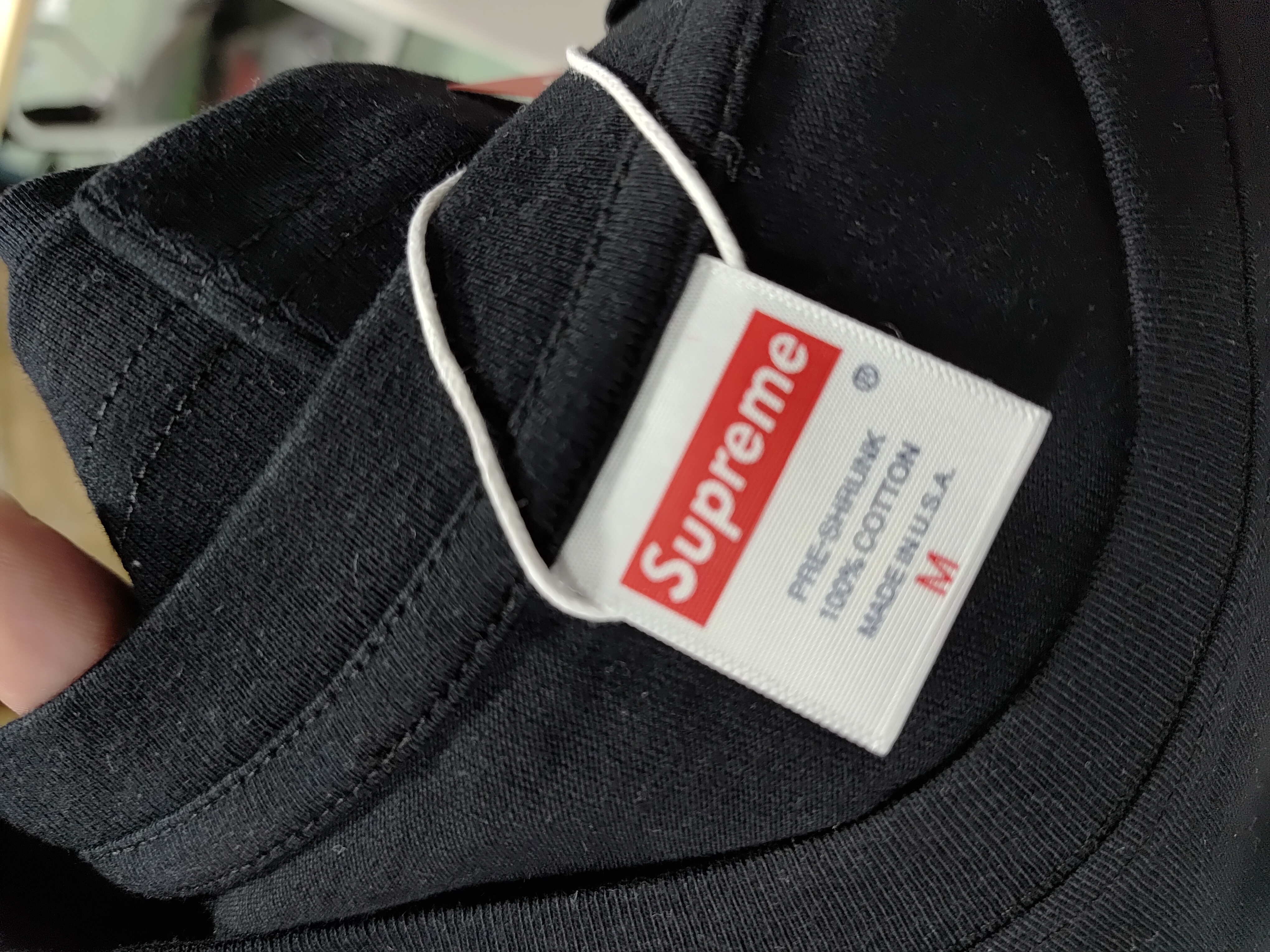 Supreme T-Shirt B326 review Stockicks 00