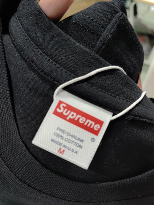 Supreme T-Shirt B326 review 