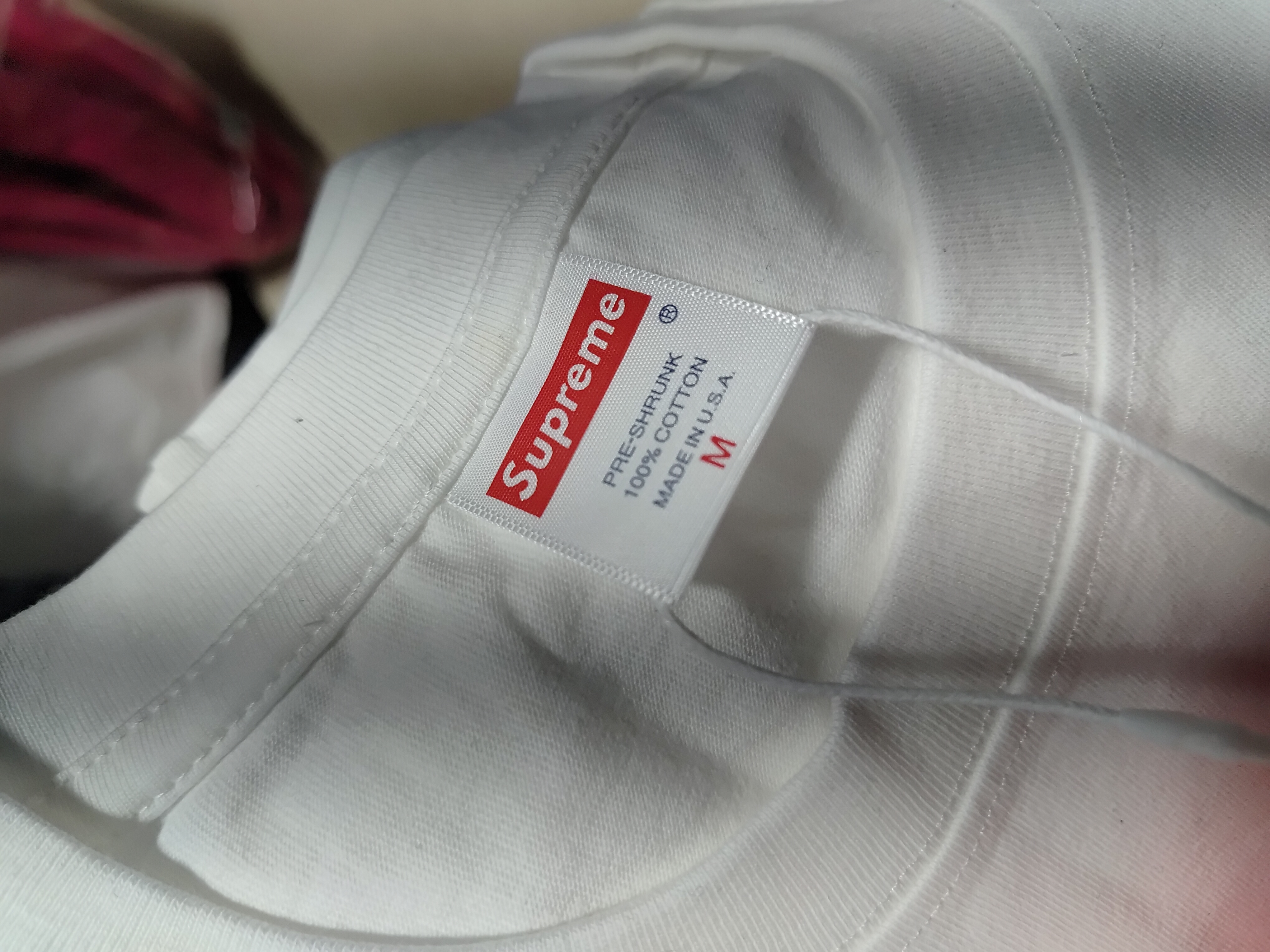 Supreme T-Shirt B349 review Stockicks 00