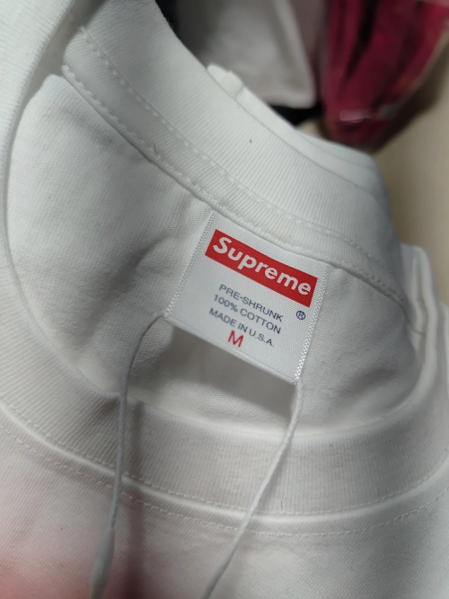 Supreme T-Shirt B349 review 