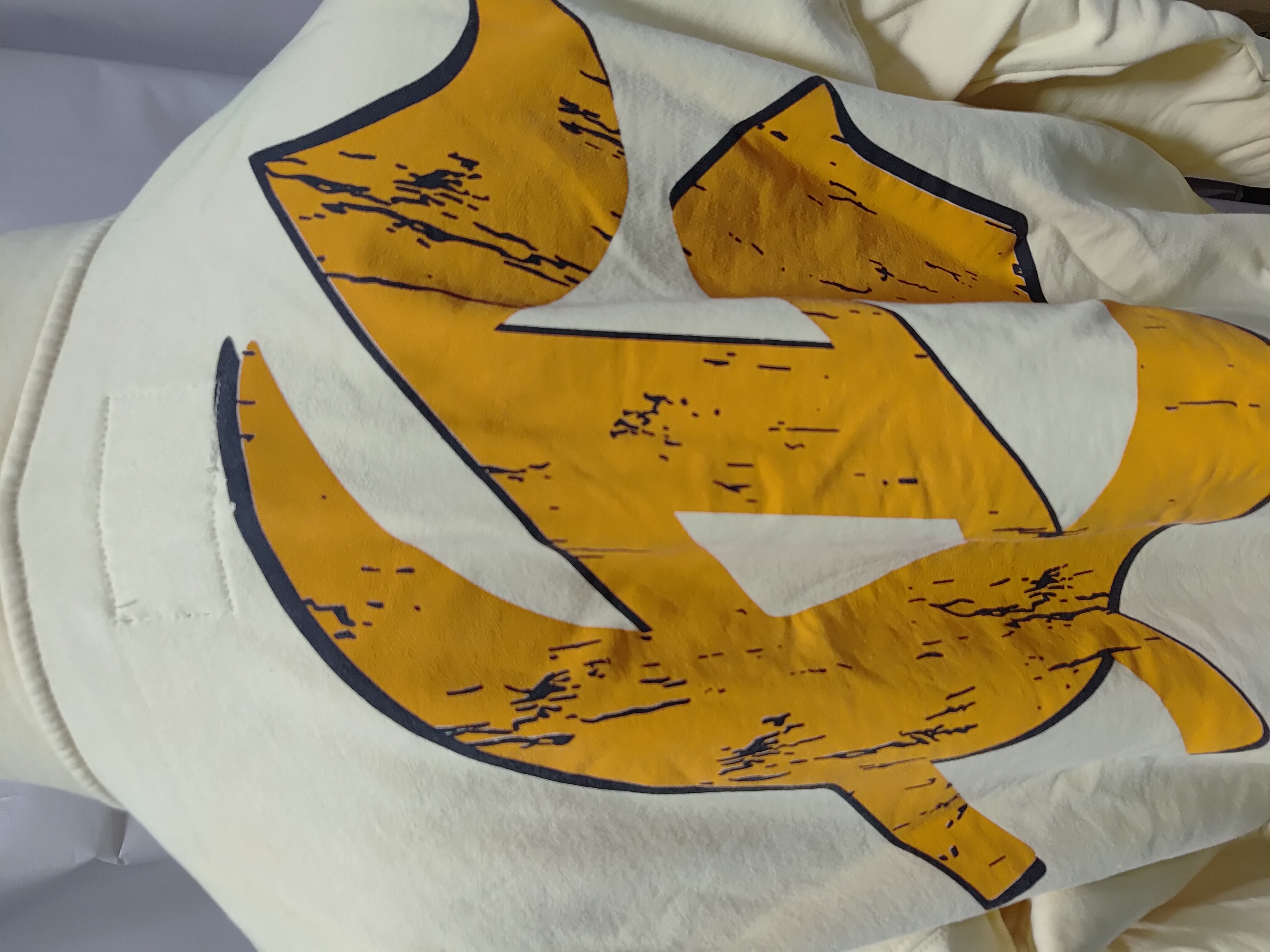 Godspeed Chrome Liberty Hoodie Bone review Stockicks 05