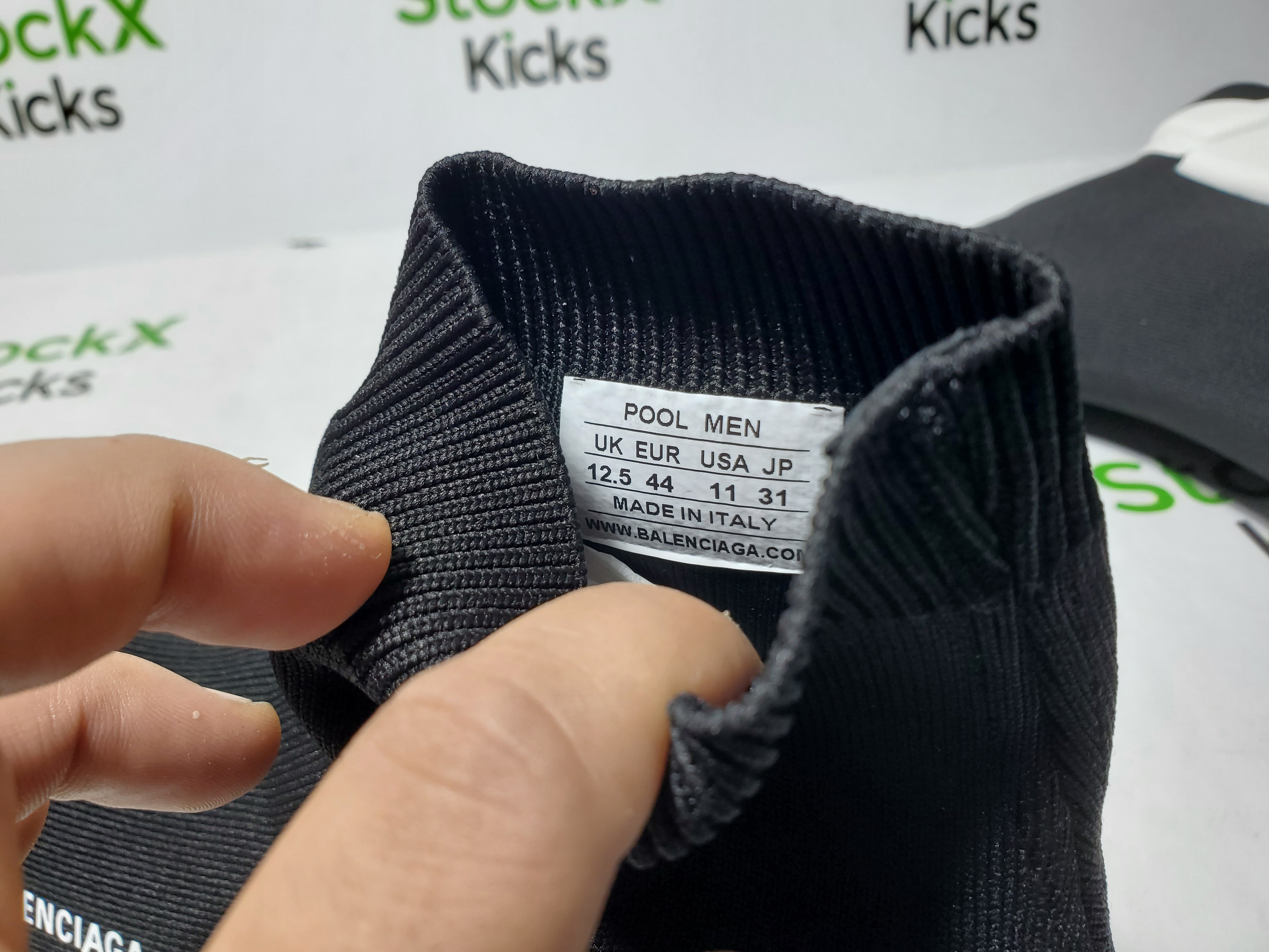 Balenciaga Speed Runner review Stockicks 06