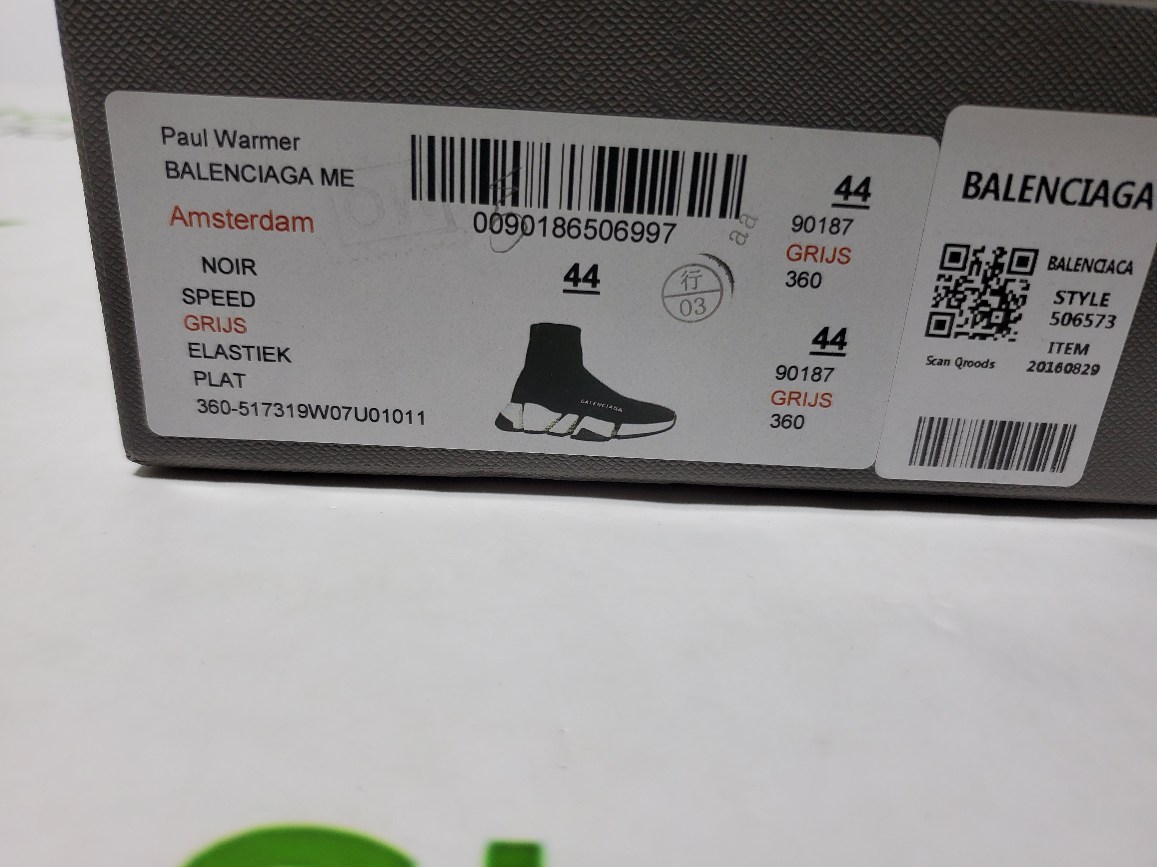 Balenciaga Speed Runner review Stockicks 00