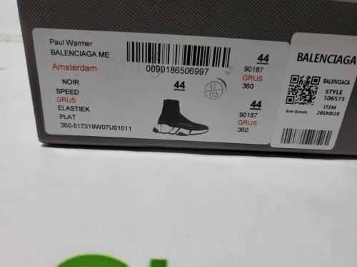Balenciaga Speed Runner review 