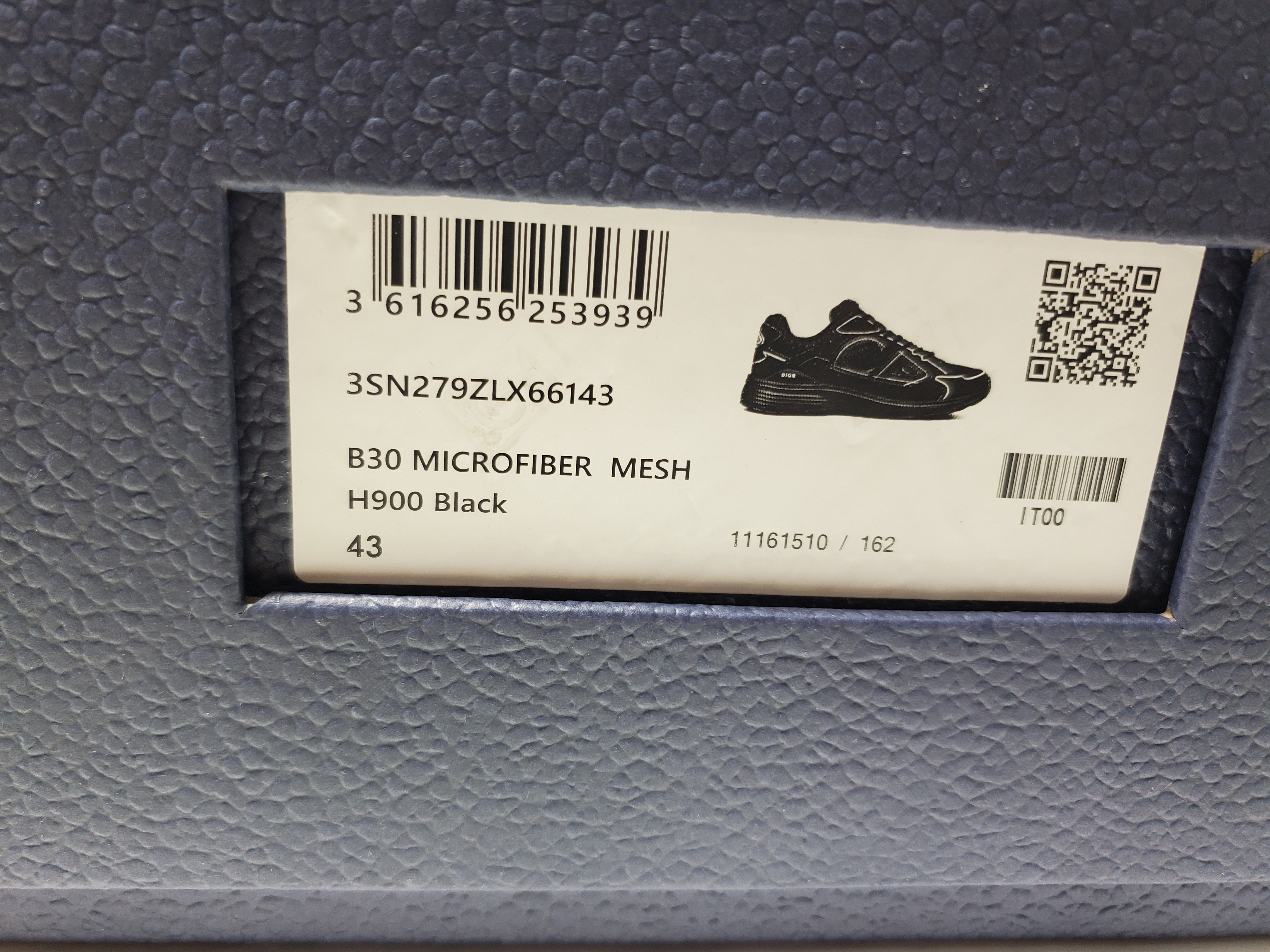 Dior B30 New Reflective 3SN27ZIR-16536 review Stockicks 00