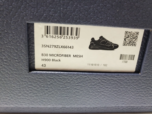 【Top PK God Batch】Dior B30 New Reflective 3SN27ZIR-16536 review 