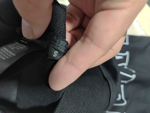 AMIRI Sun Hoodie #9278 Black/White review 