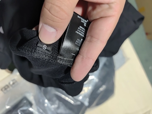 AMIRI Stacked Bones Hoodie #9235 Black/Gray/Red review 