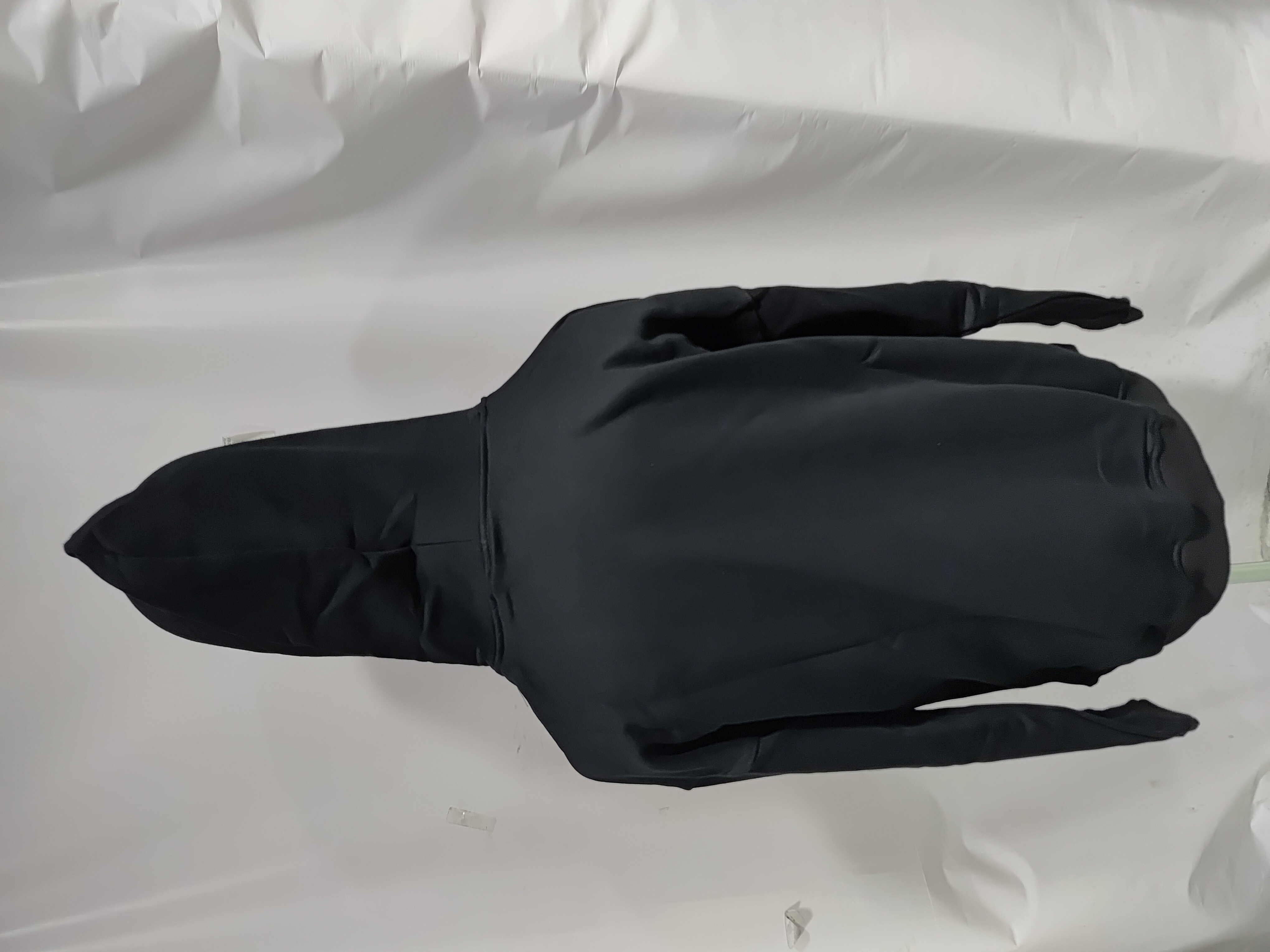 Sp5der Hoodie Black review Stockicks 04