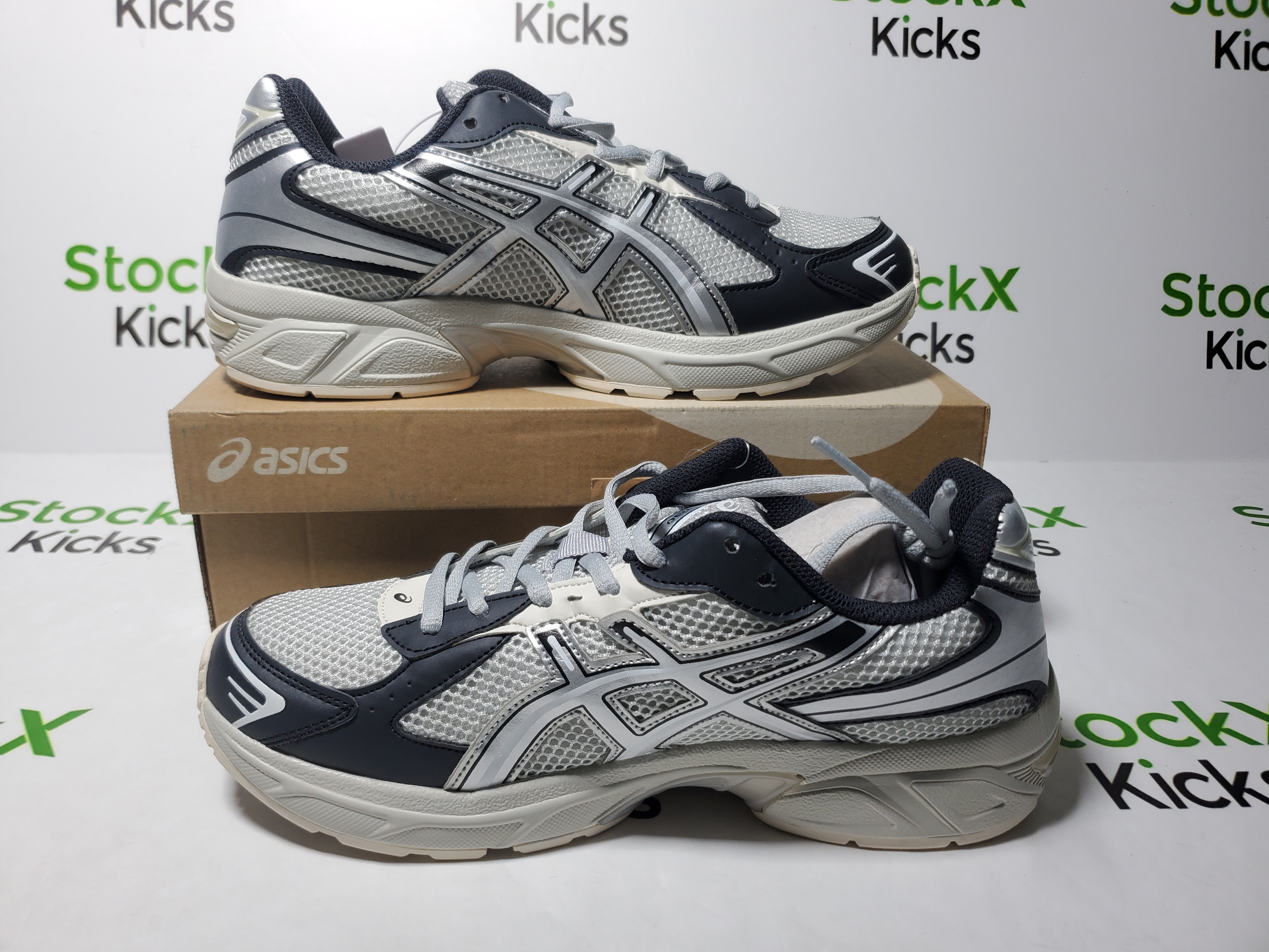 ASICS Gel-1130 Oyster Grey (Gallery Dept. Edition) 1201A256 review Stockicks 01