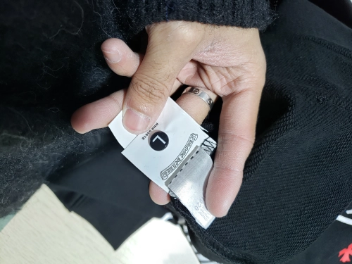 CHROME HEARTS Hoodie 8616 review 