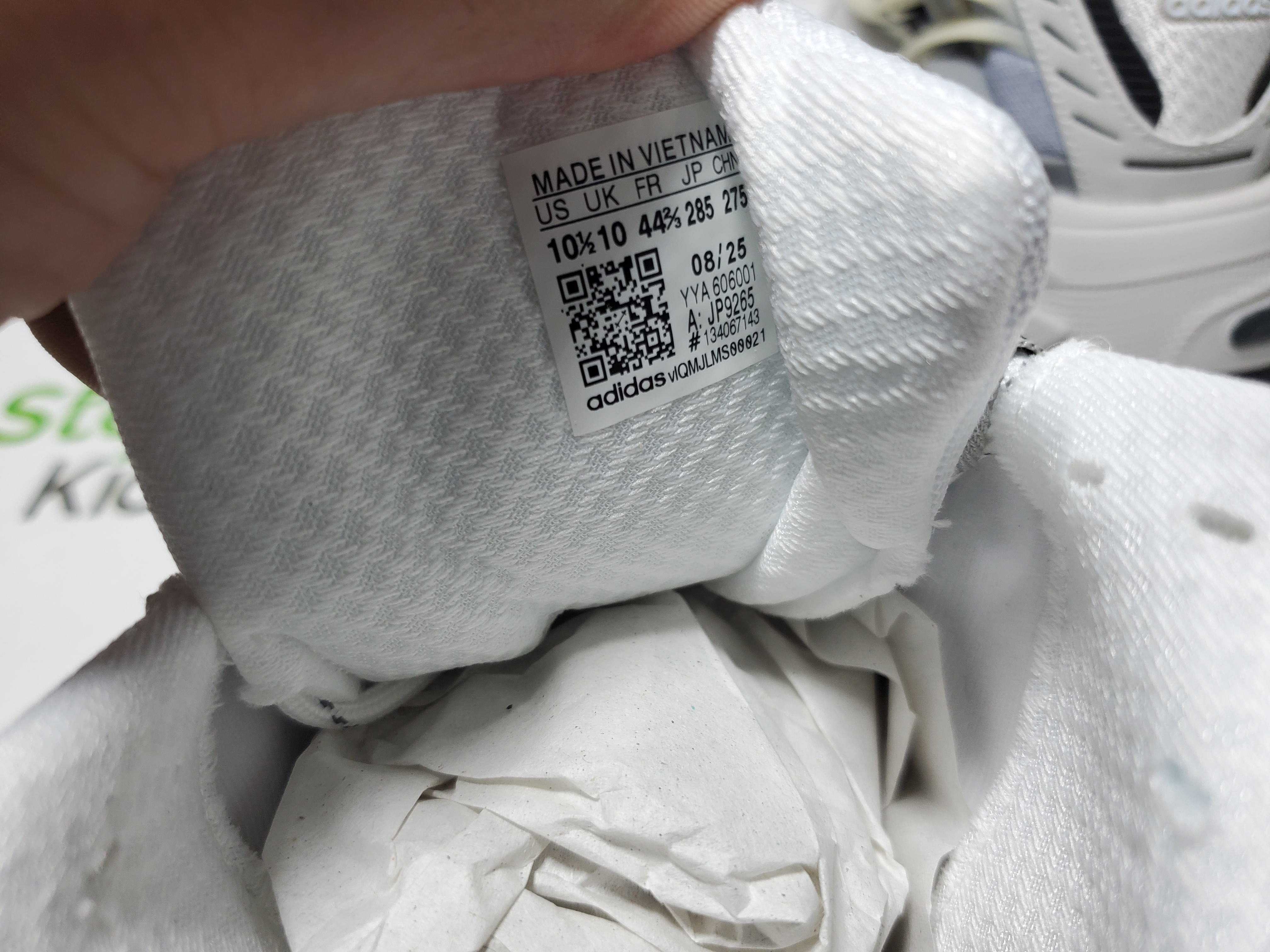 Adidas Adistar Jellyfish Pharrell Williams 'Solid Grey Black' JP9265 review Stockicks 02