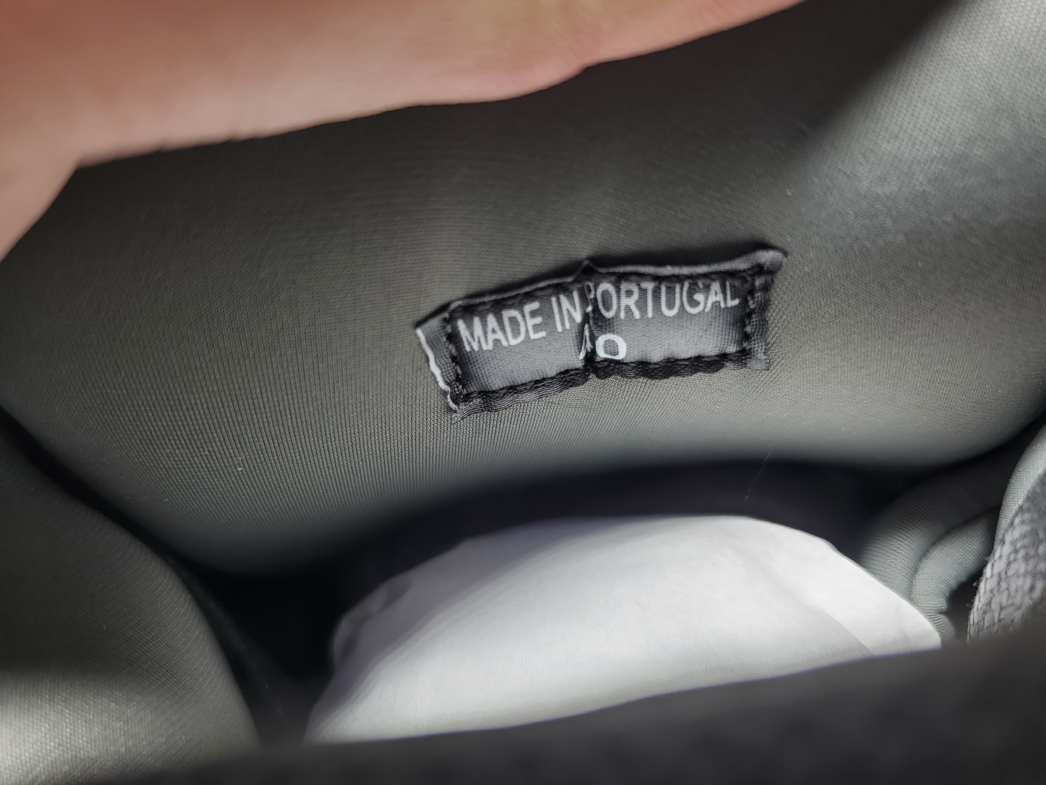 Lanvin Curb Sneakers Black Whiteand Gray review Stockicks 02