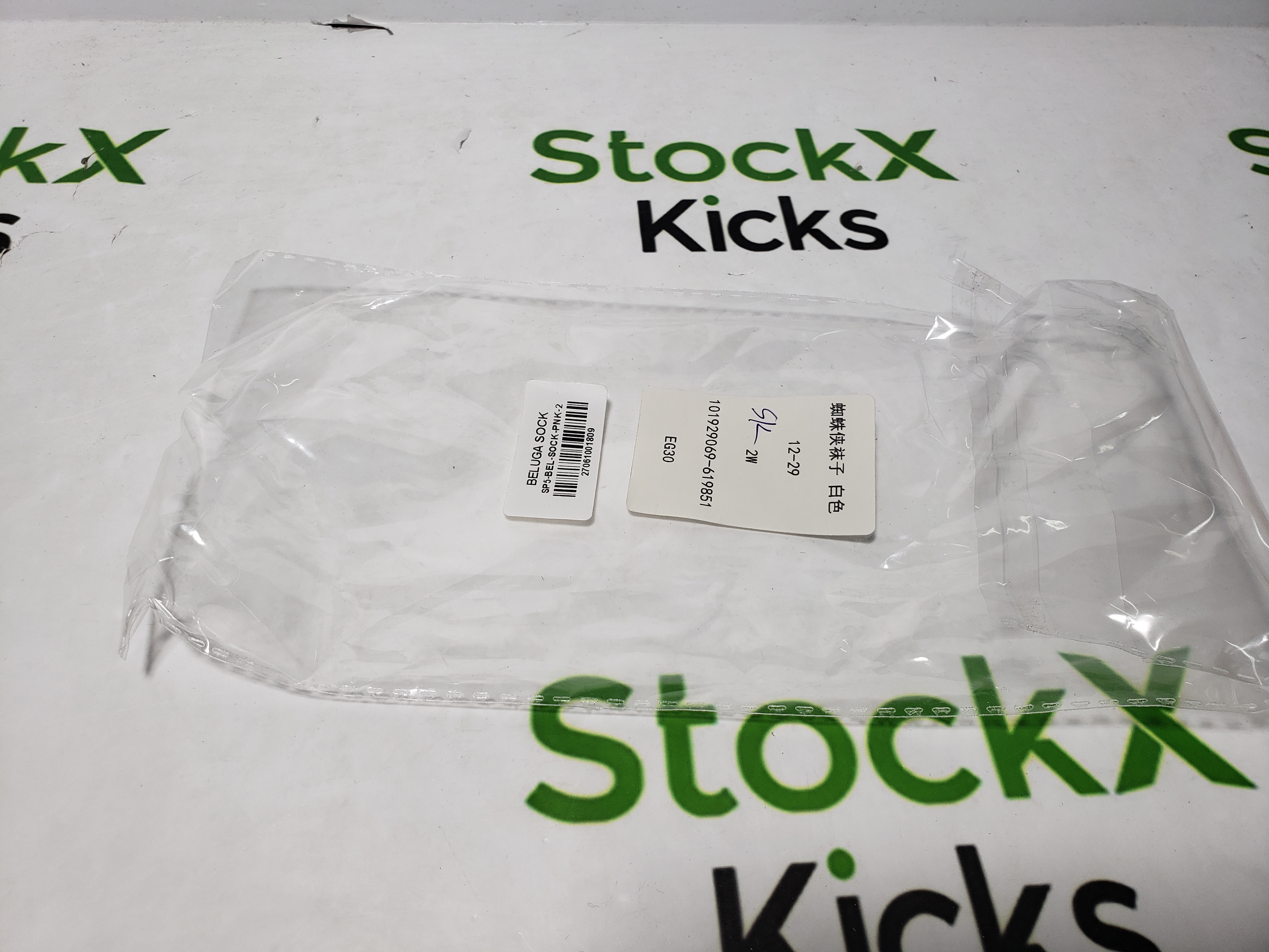 [Add One] Sp5der Socks White/ Black/ Orange/ Pink/ Green EG0719 review Stockicks 00