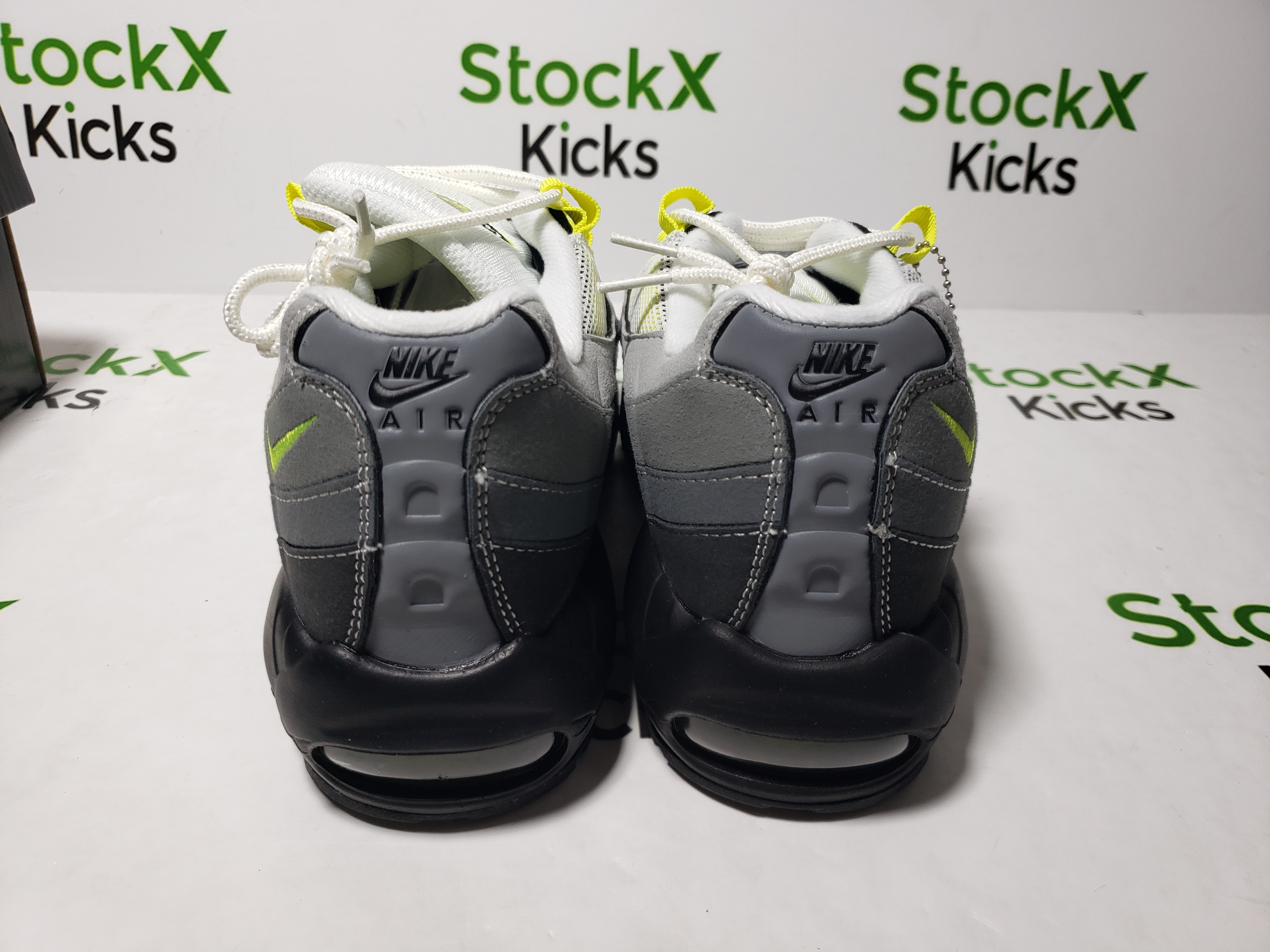 PK God Batch Nike Air Max 95 OG 'Neon' 2025 HM4740-001 review Stockicks 03