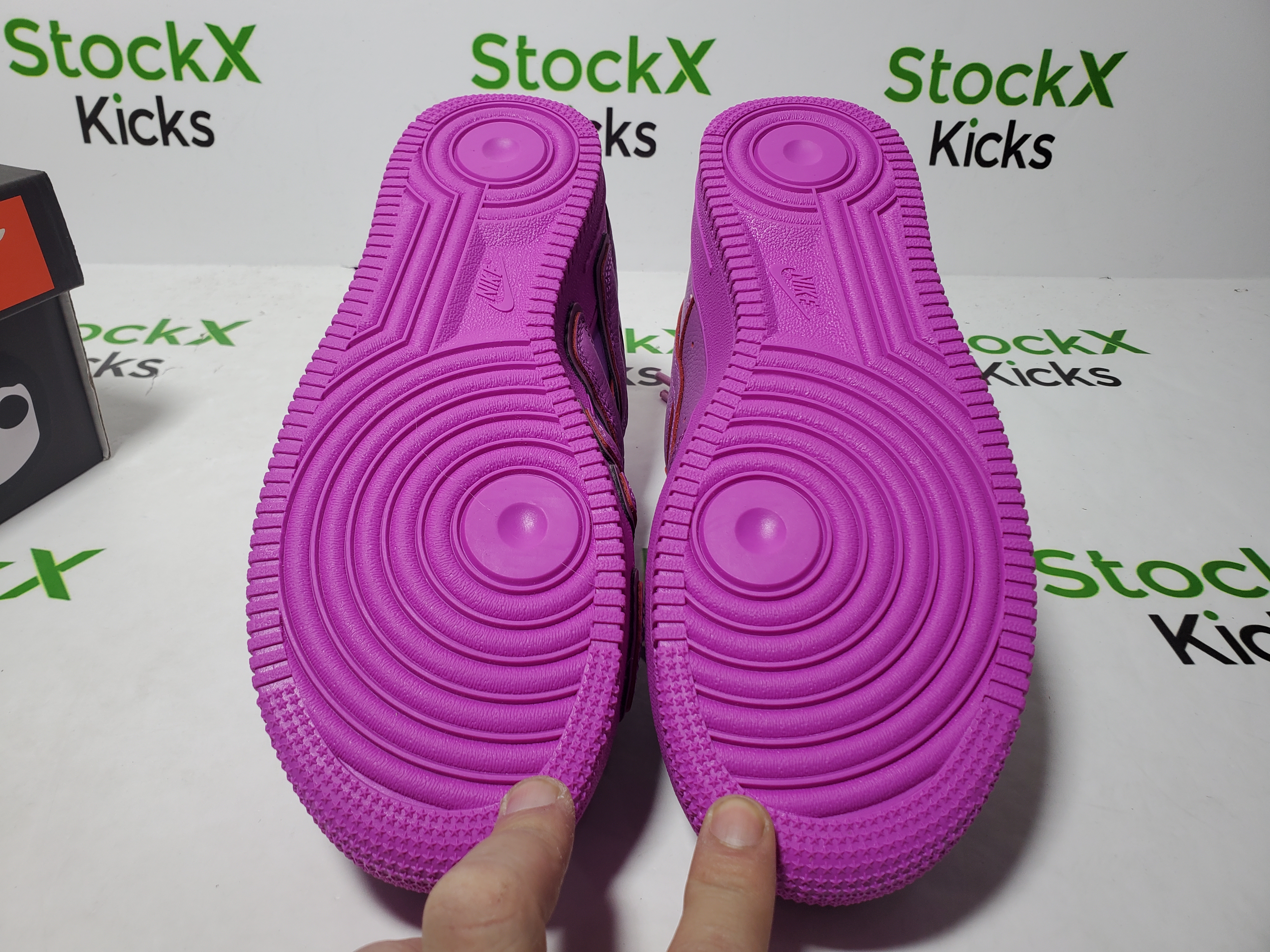 PK God Batch Nike Air Force 1 Low Cactus Plant Flea Market Premium 'Fuchsia Dream' FQ7069-500 review Stockicks 05