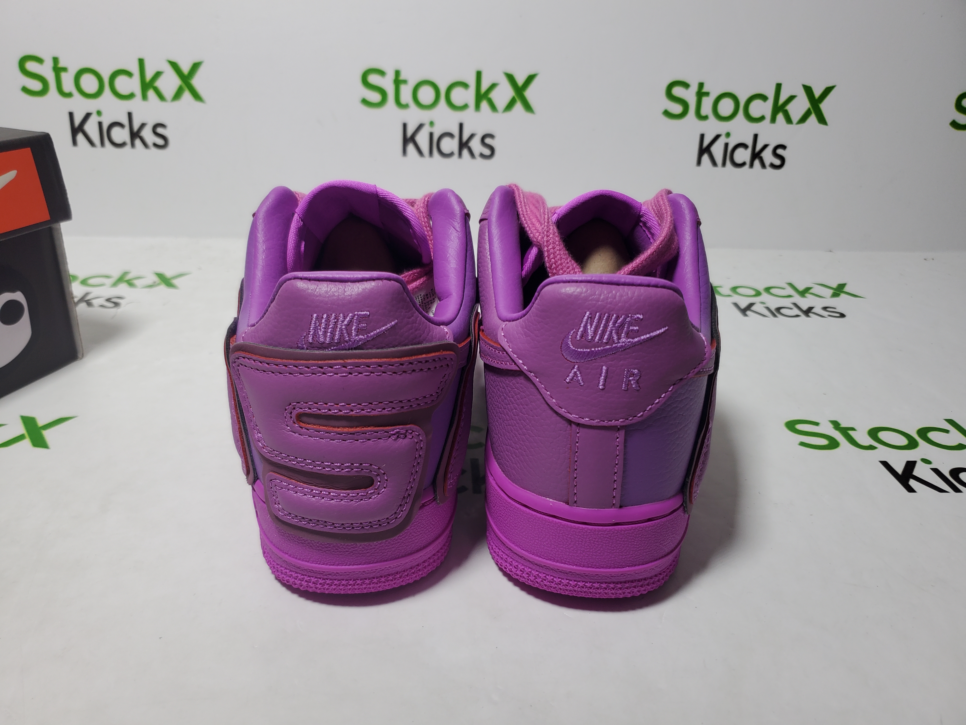 PK God Batch Nike Air Force 1 Low Cactus Plant Flea Market Premium 'Fuchsia Dream' FQ7069-500 review Stockicks 03