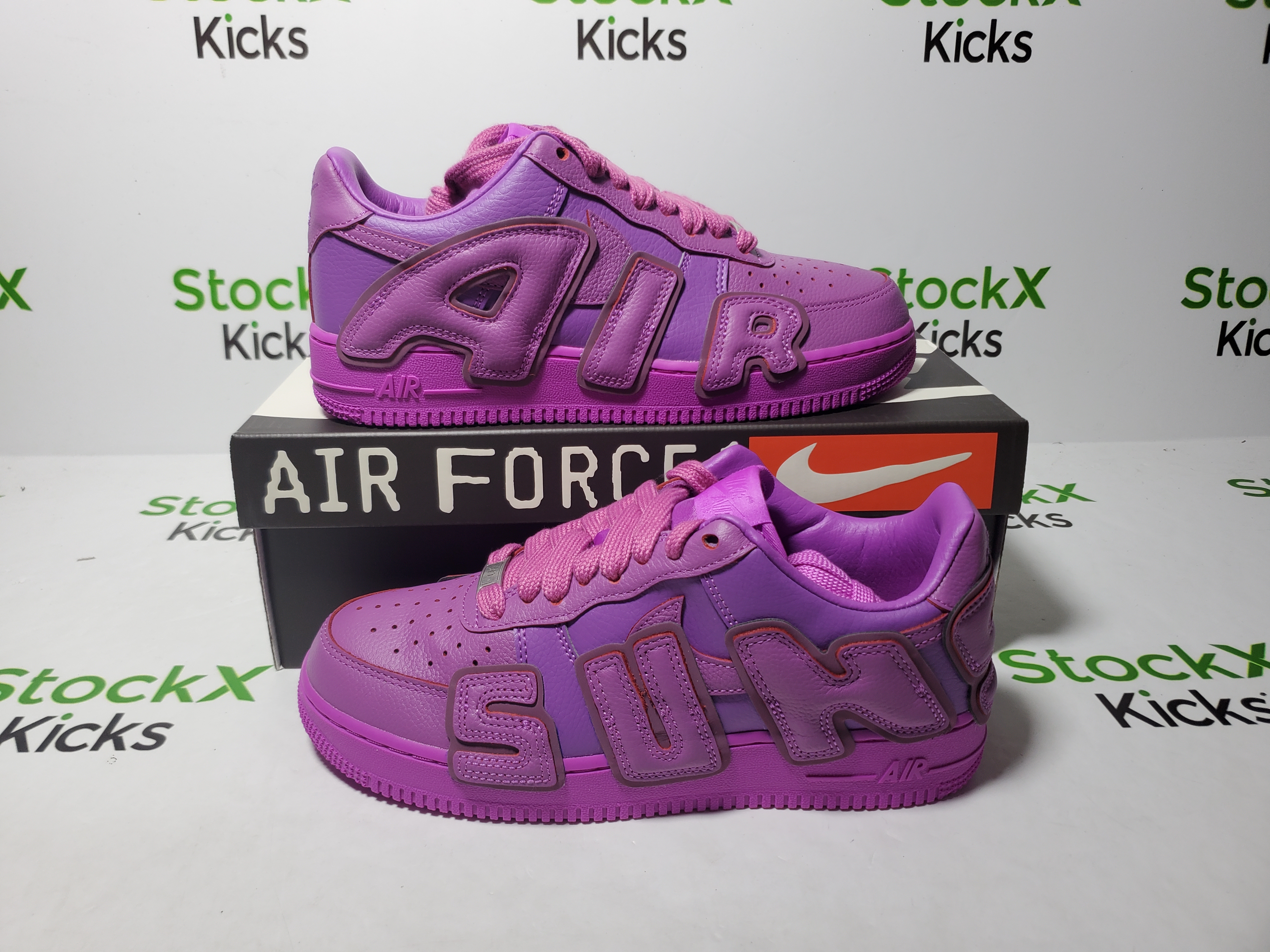 PK God Batch Nike Air Force 1 Low Cactus Plant Flea Market Premium 'Fuchsia Dream' FQ7069-500 review Stockicks 01