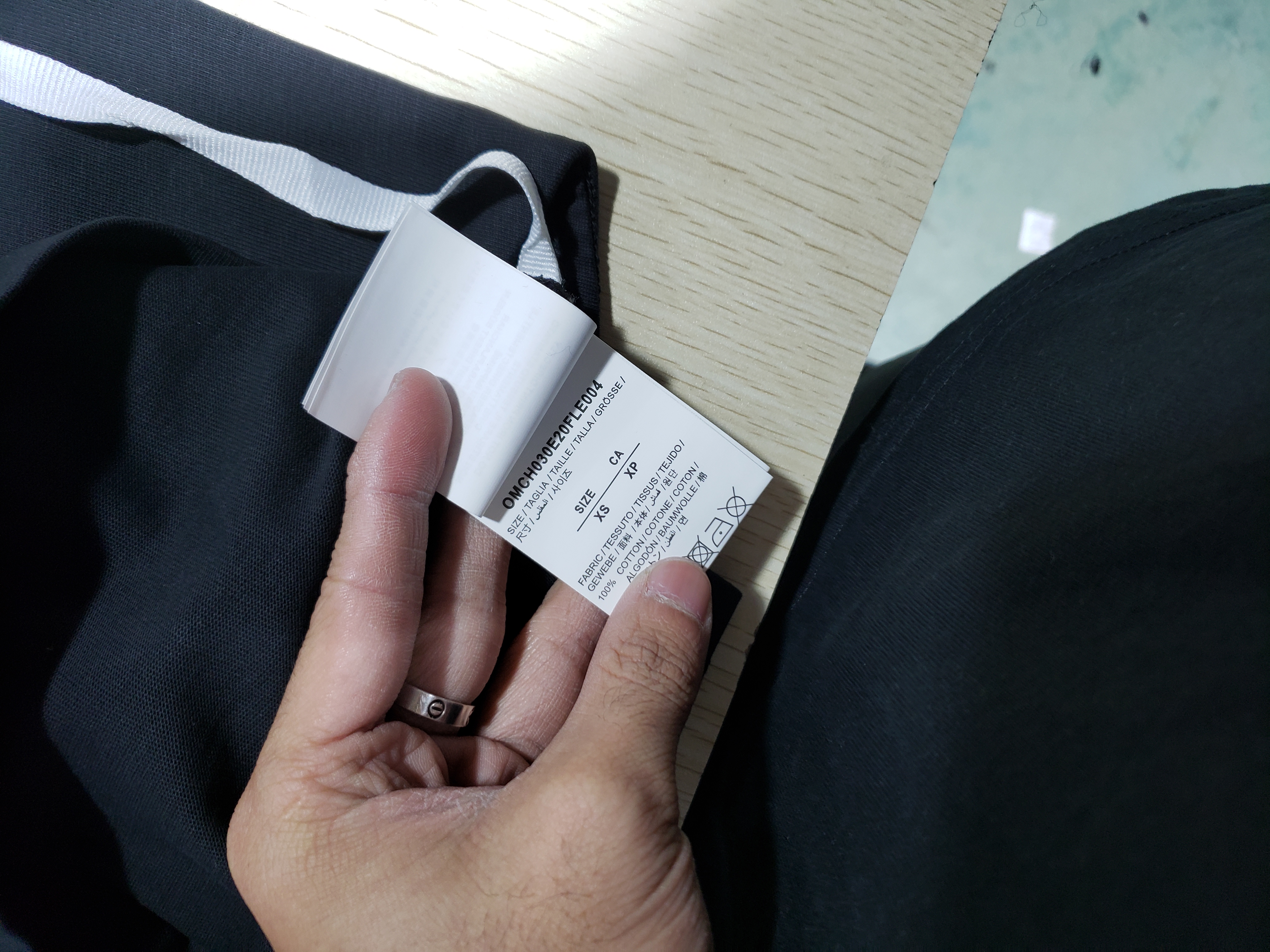 Off White T-Shirt 2640 review Stockicks 00