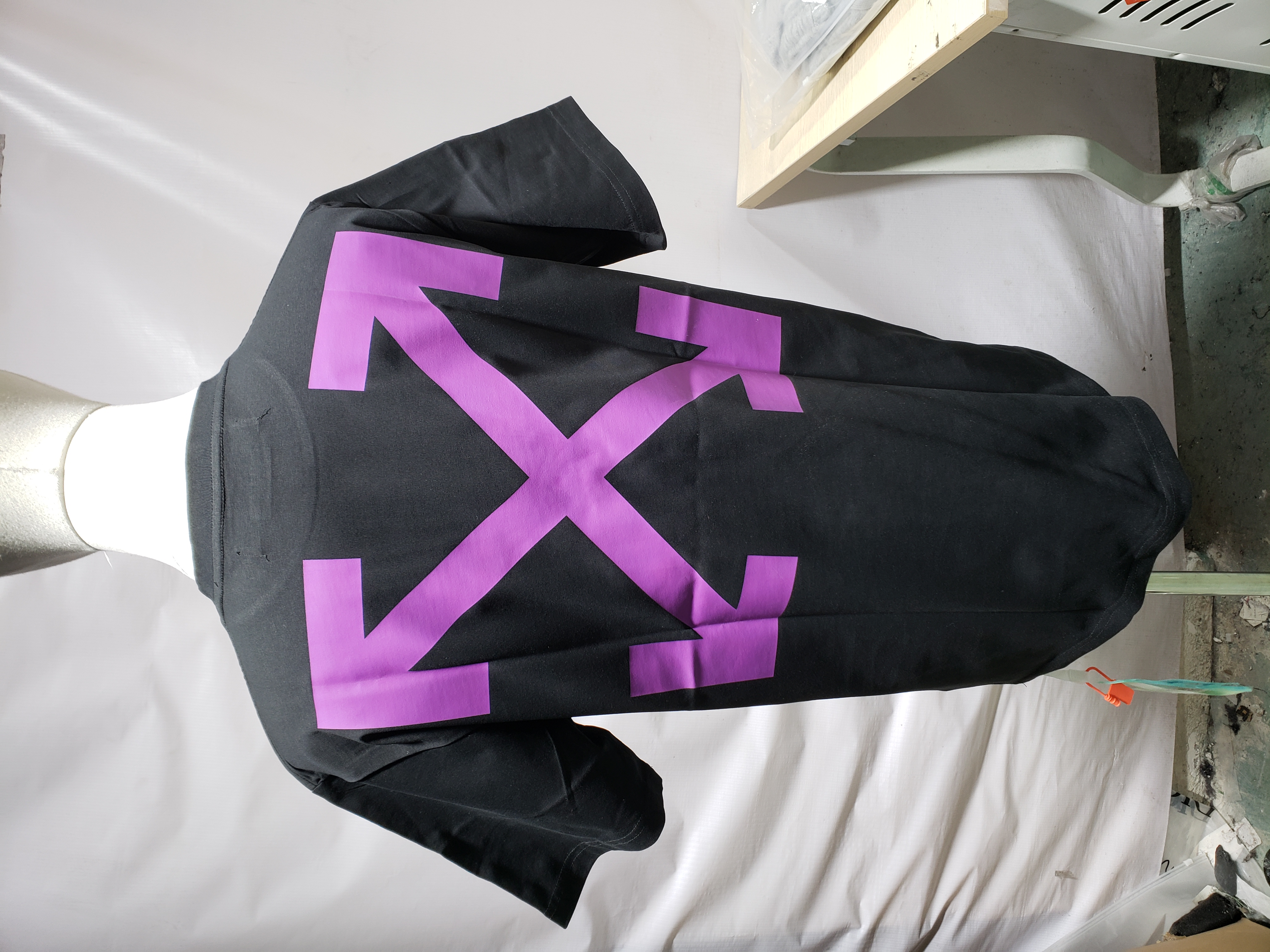 Off White T-Shirt 2640 review Stockicks 03