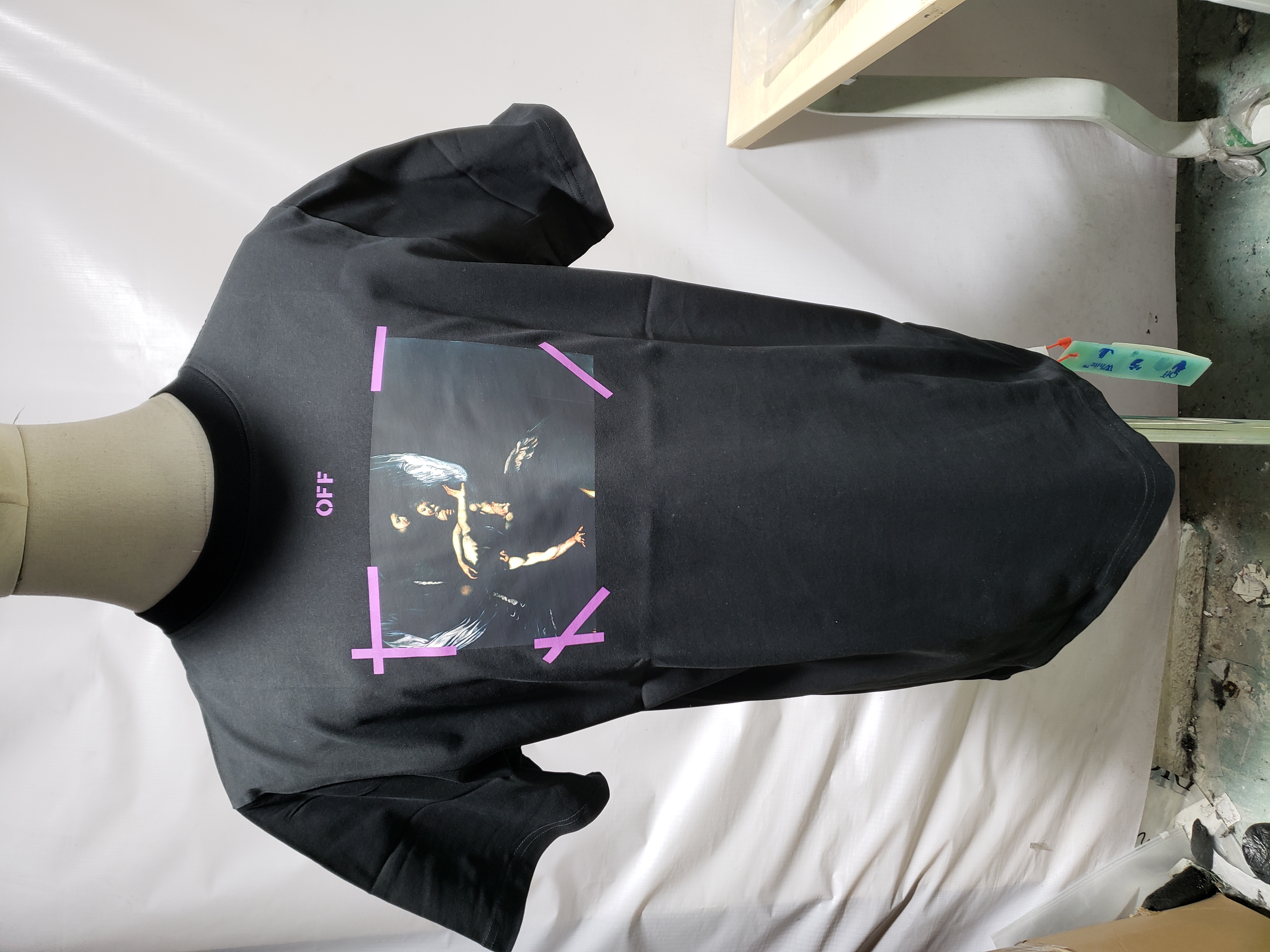 Off White T-Shirt 2640 review Stockicks 01