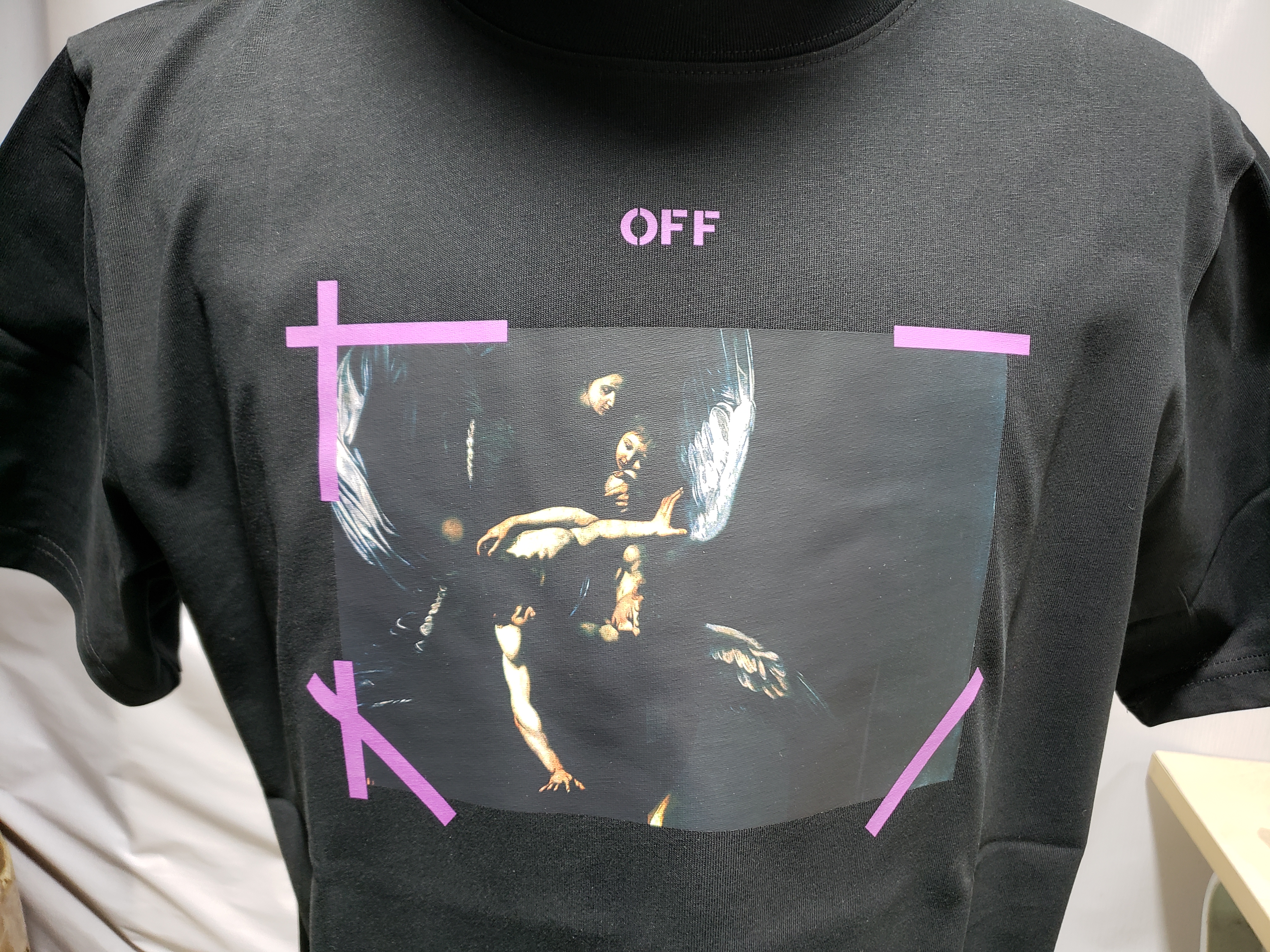 Off White T-Shirt 2640 review Stockicks 02