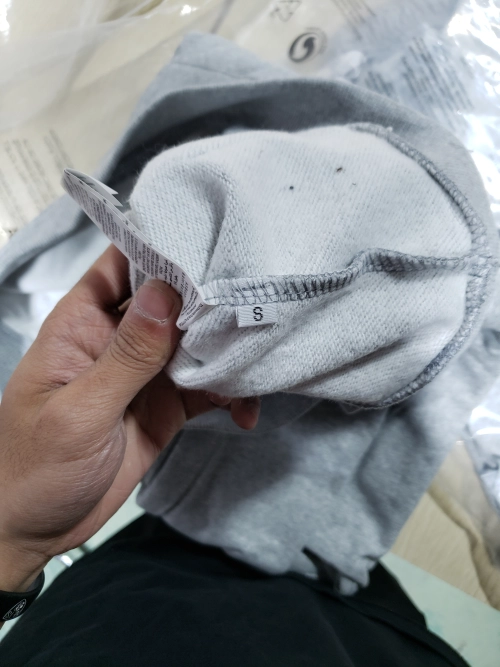 Alo Yoga Accolade Full Zip Grey Tracksuit review 