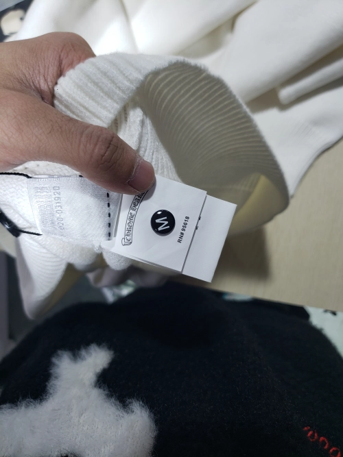 CHROME HEARTS Sweater 8142 review 