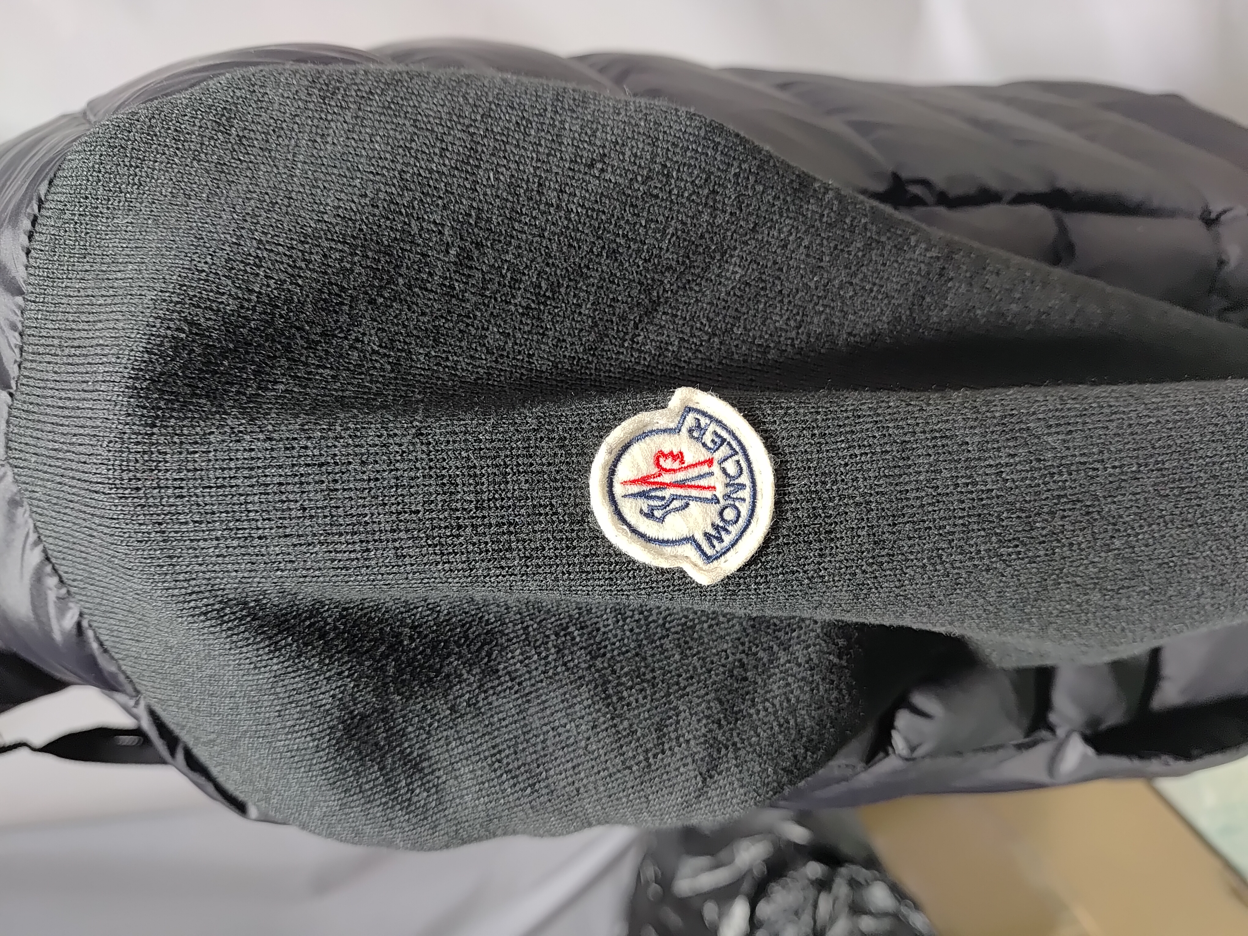 Moncler Maya Down Jacket MM024 review Stockicks 03