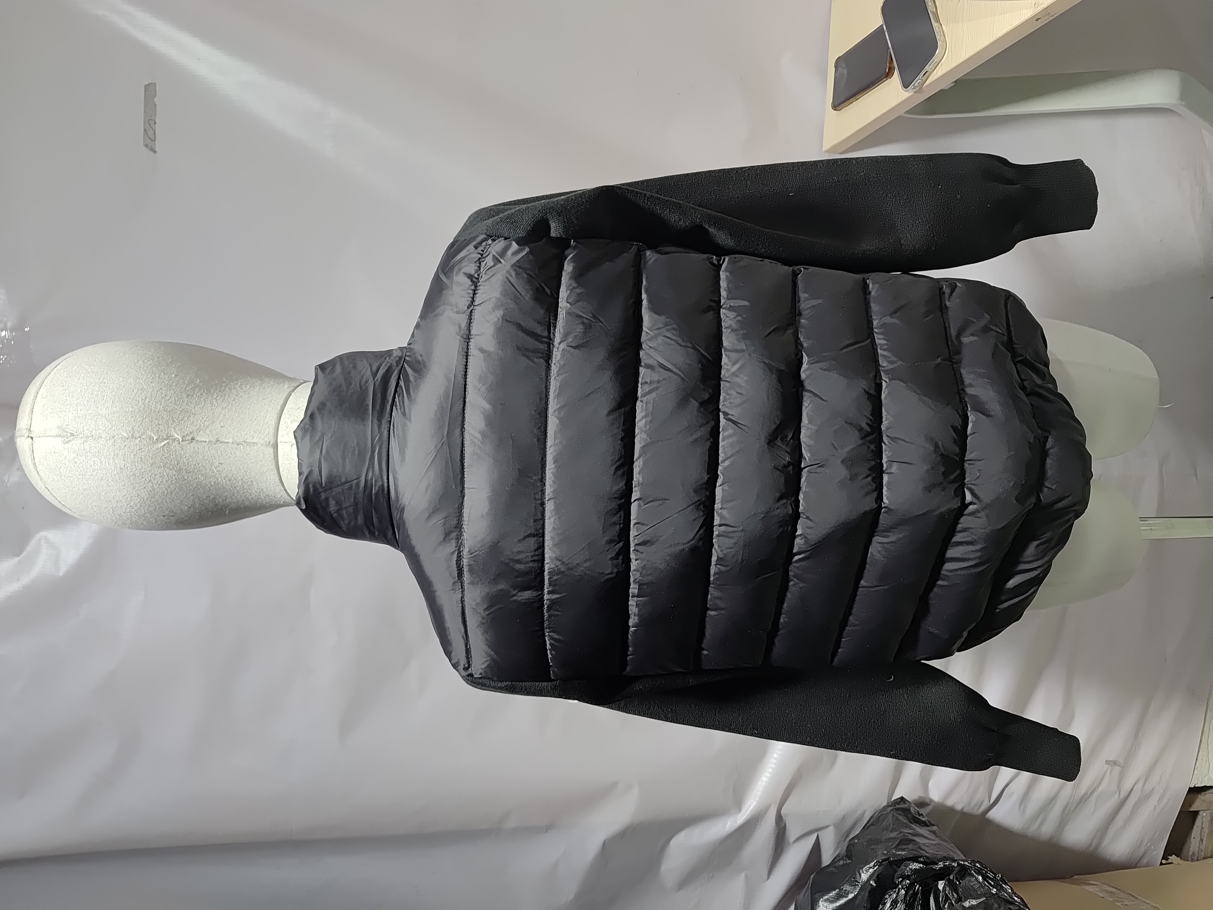 Moncler Maya Down Jacket MM024 review Stockicks 04
