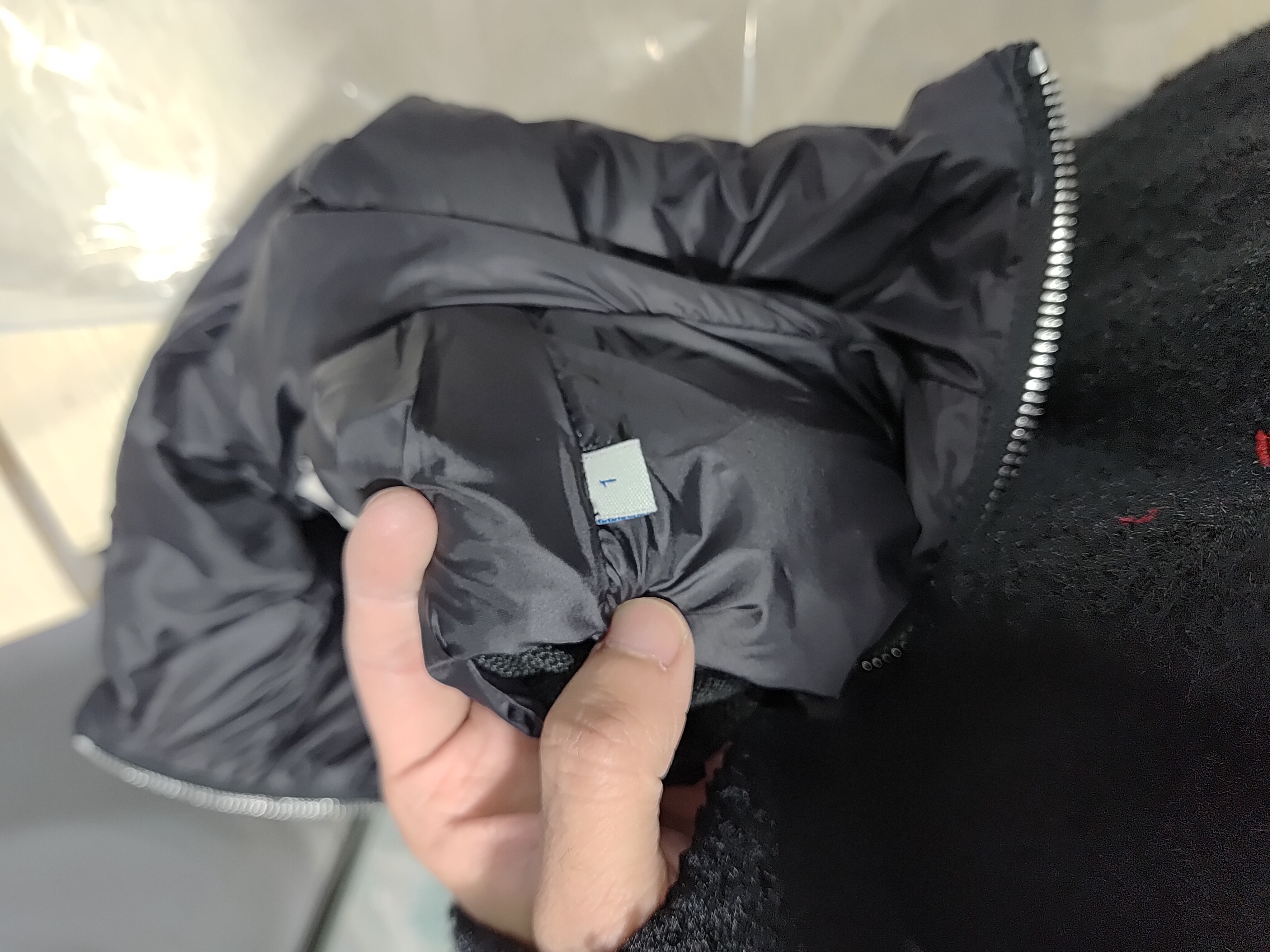 Moncler Maya Down Jacket MM024 review Stockicks 00
