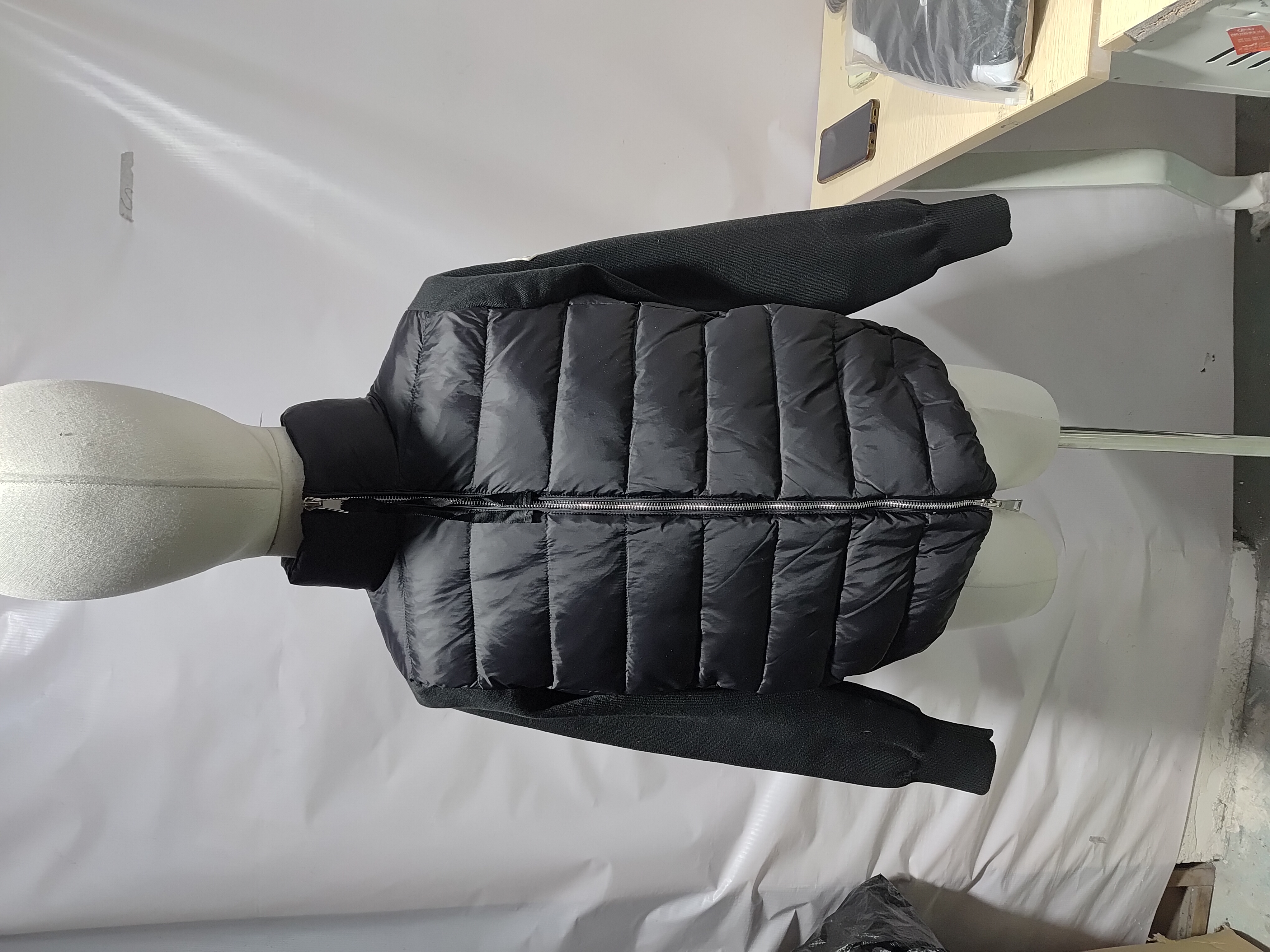 Moncler Maya Down Jacket MM024 review Stockicks 01