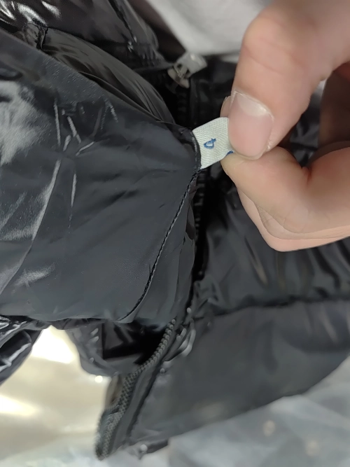 Moncler Bormes Down Vest Black review 