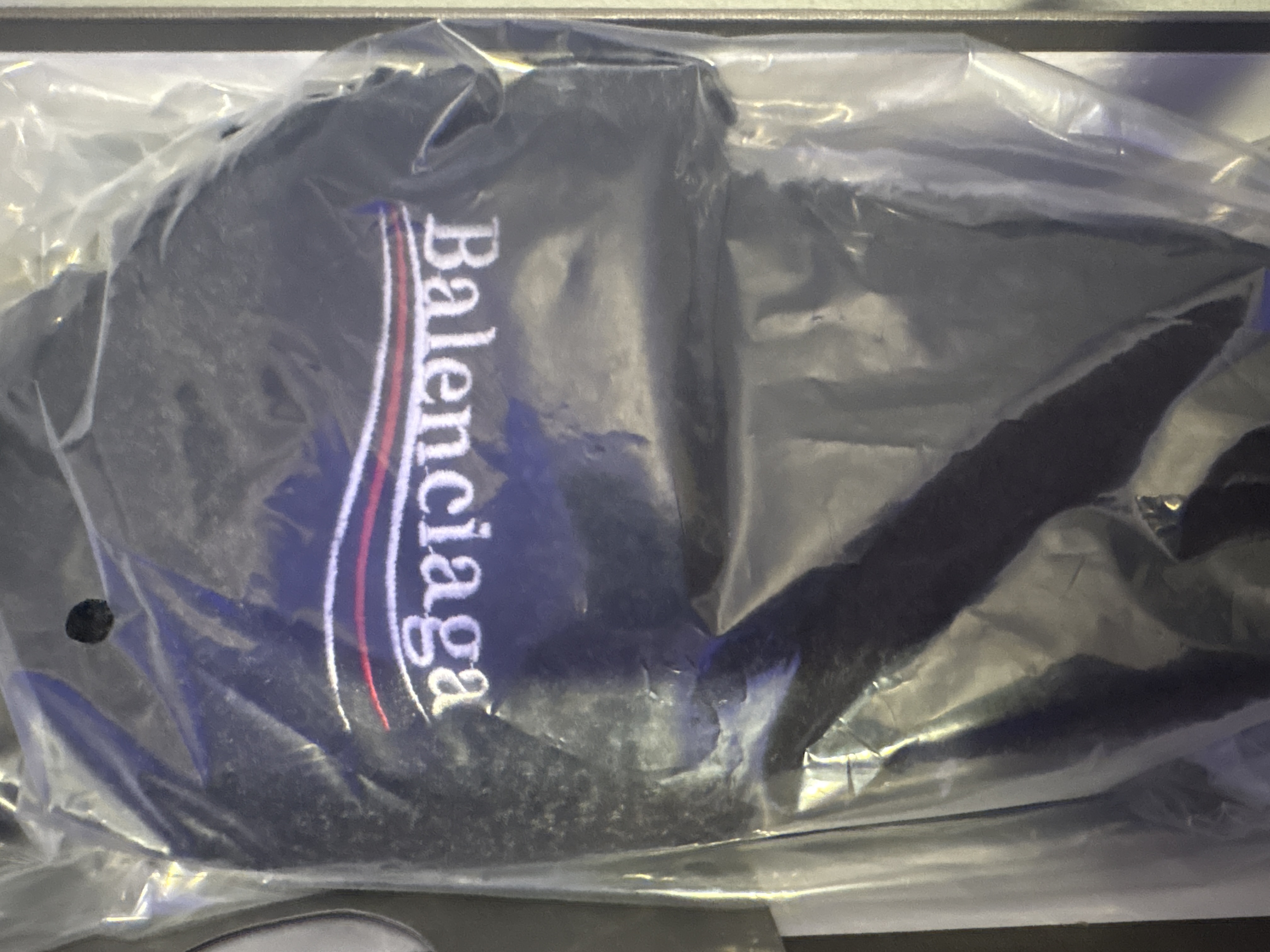 【TOP PK Batch】Balenciaga Black Furry Slides review zai