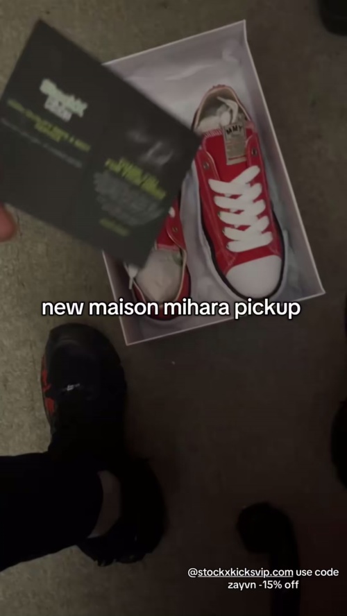 MIHARA YASUHIRO Chinese Red NO.721 review 