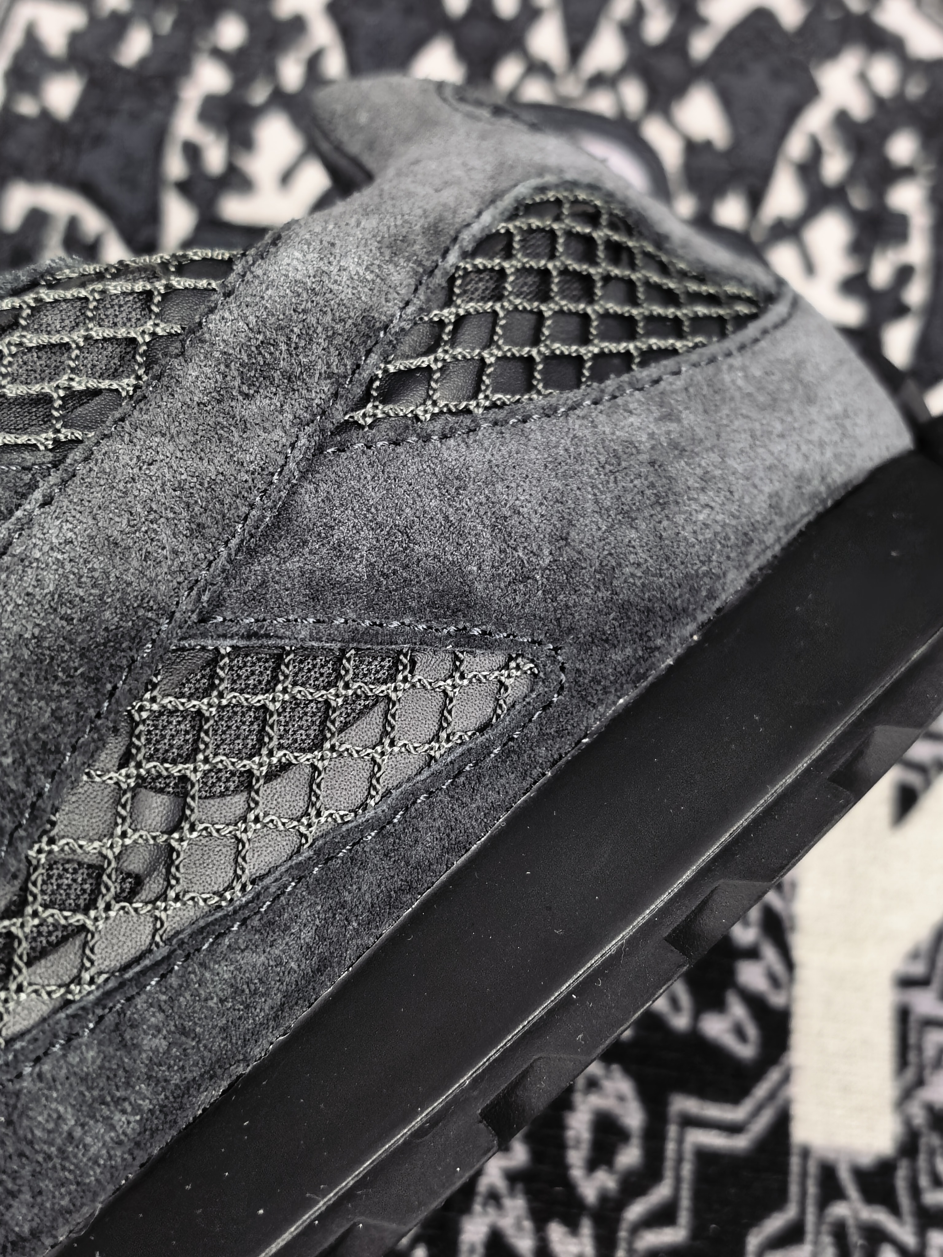 Bottega Veneta Orbit Sneakers Black Gray review STOCKXKICKS 00