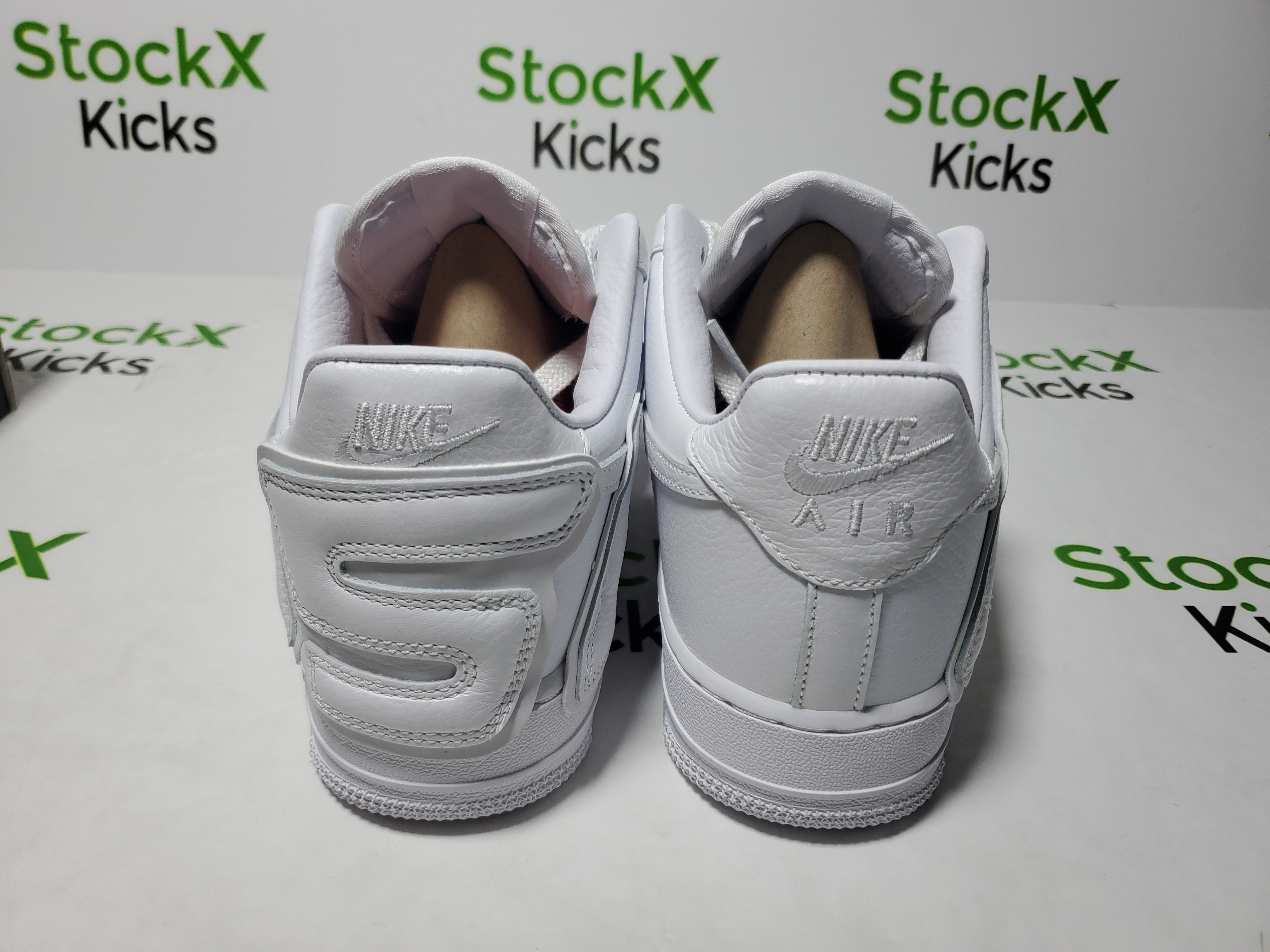 PK God Batch Nike Air Force 1 Low Cactus Plant Flea Market White DD7050-100 review Stockicks 03