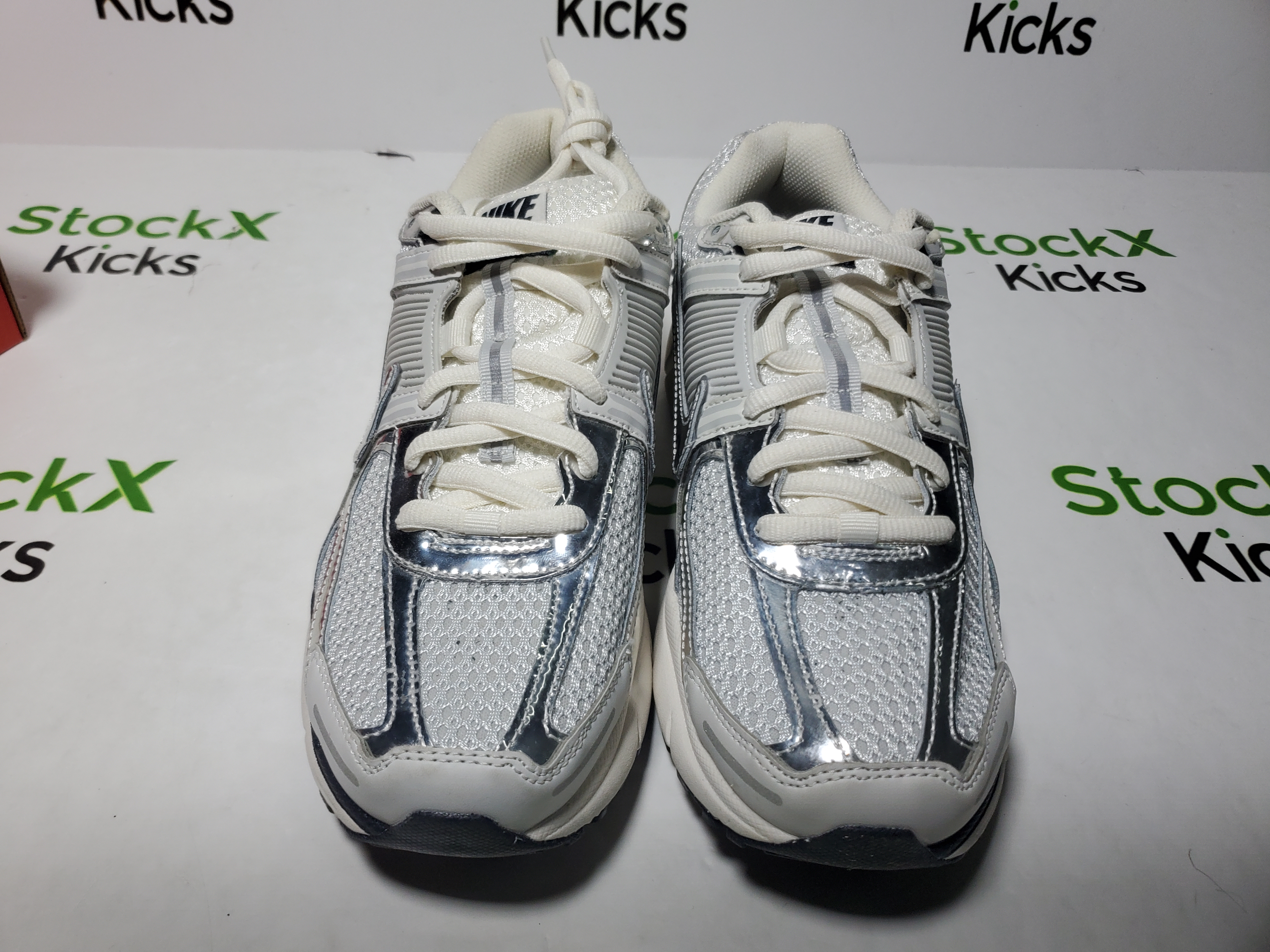 Nike Zoom Vomero 5 Photon Dust Metallic Silver FD0884-025 review Stockicks 04