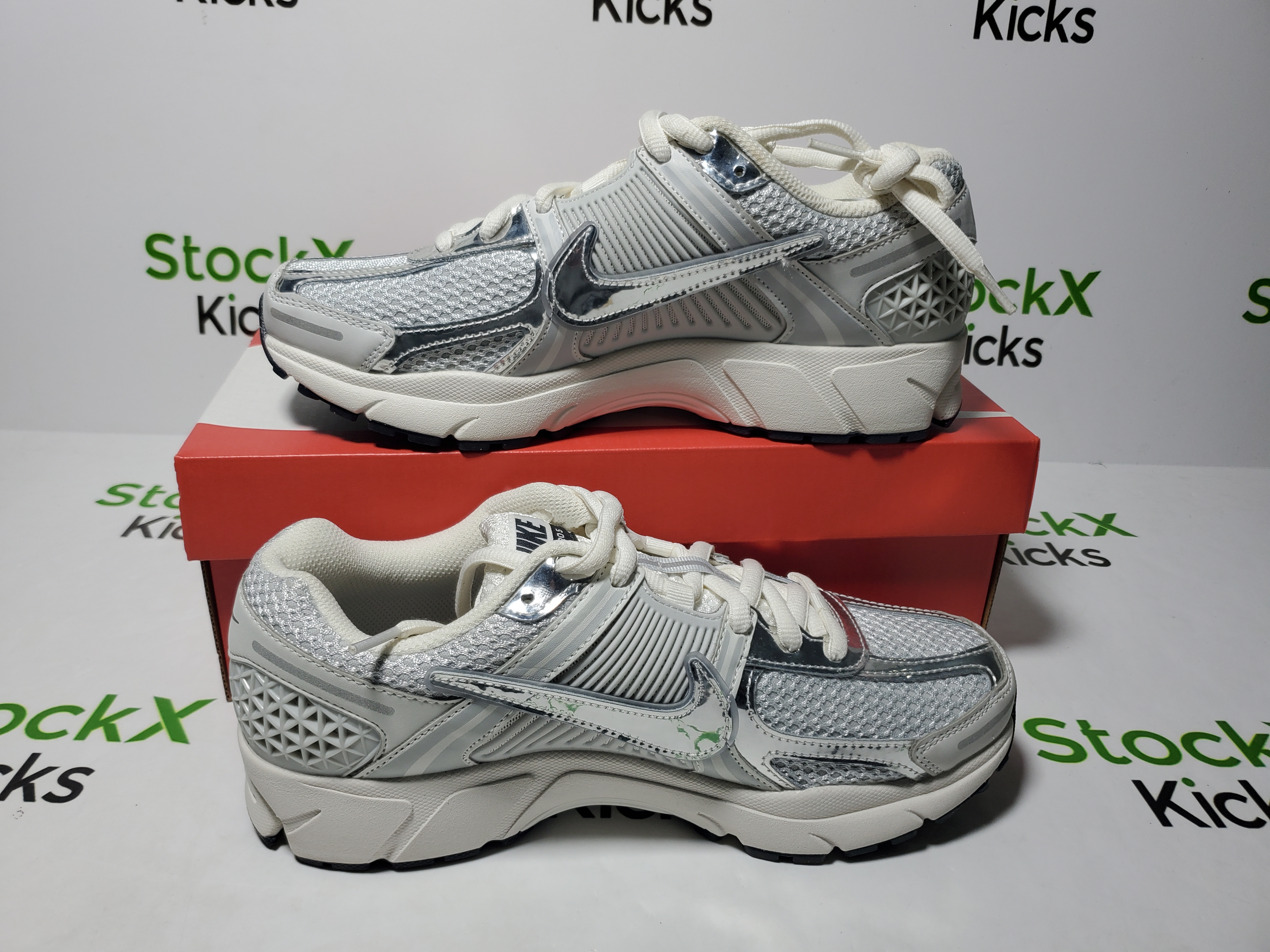 Nike Zoom Vomero 5 Photon Dust Metallic Silver FD0884-025 review Stockicks 02