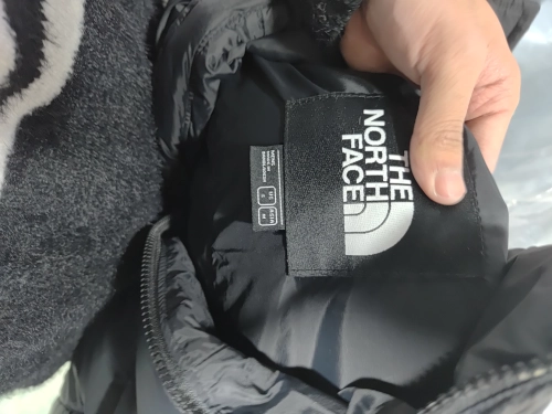 The North Face All Black Down Jacket review 