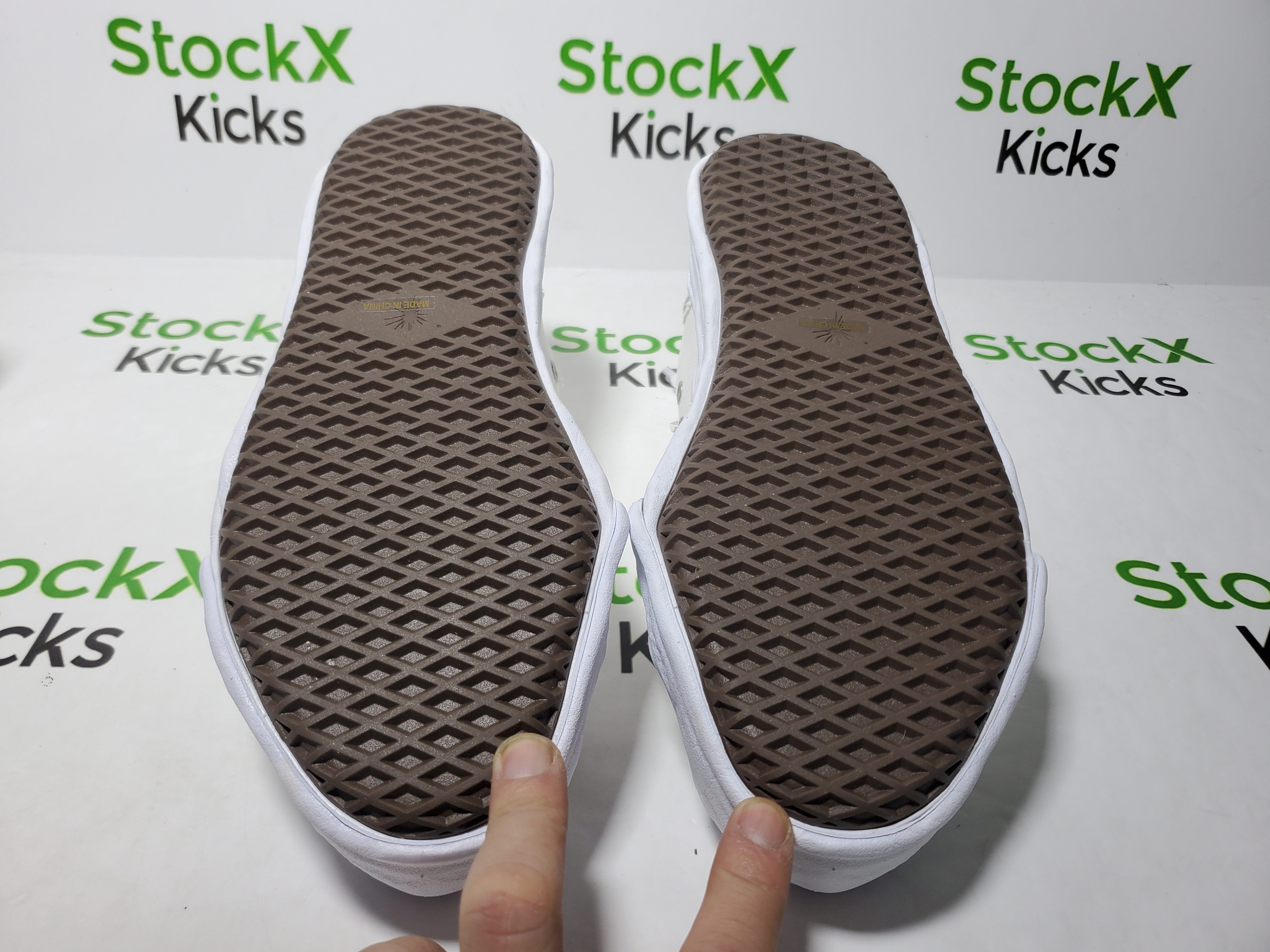 Maison MIHARA YASUHIRO White And White Yellow NO.704 review 5