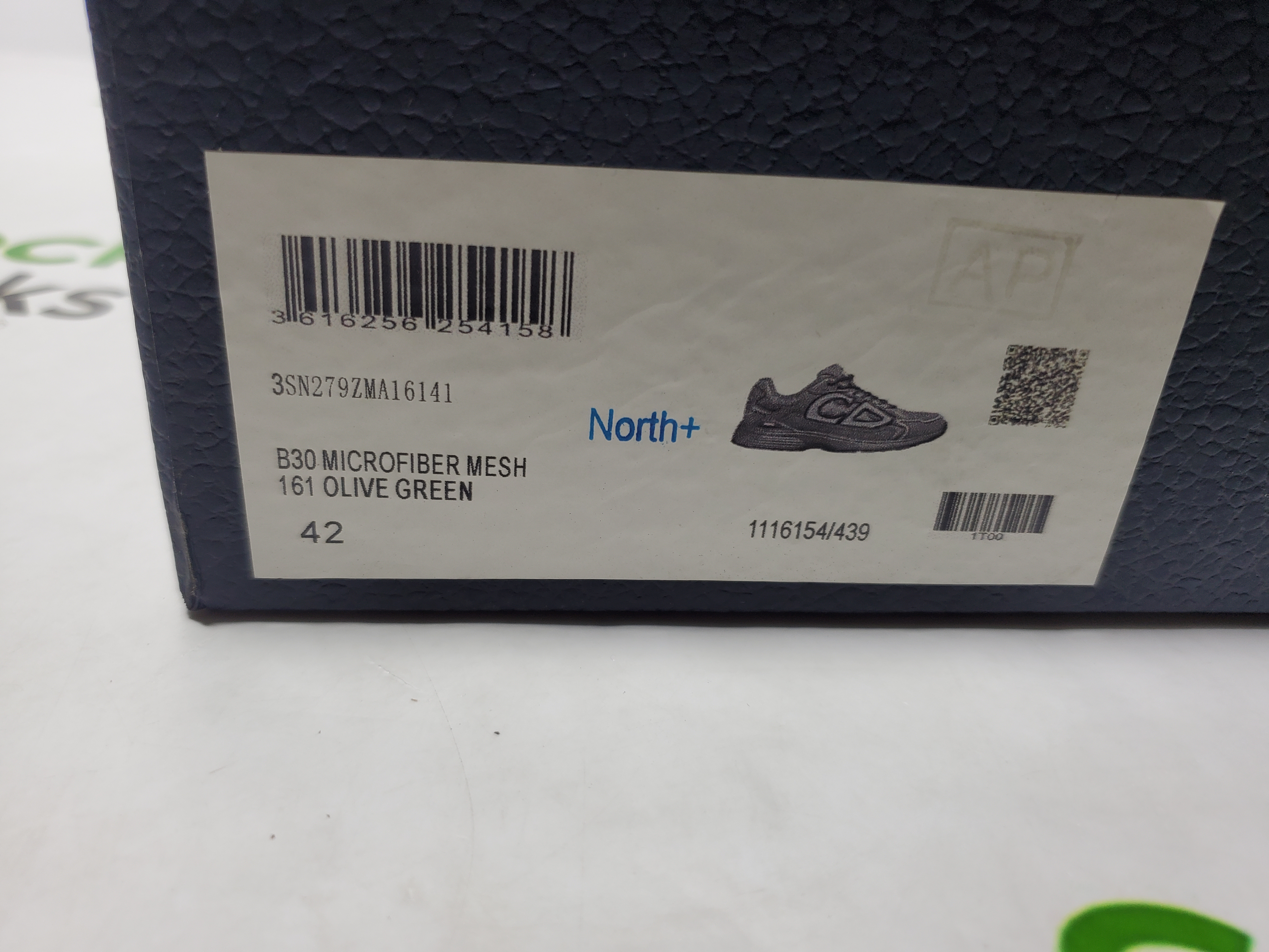 Dior B30 Low Top Olive 3SN279ZMA-1614 review Stockicks 00