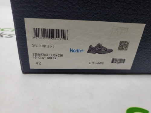 Dior B30 Low Top Olive 3SN279ZMA-1614 review 