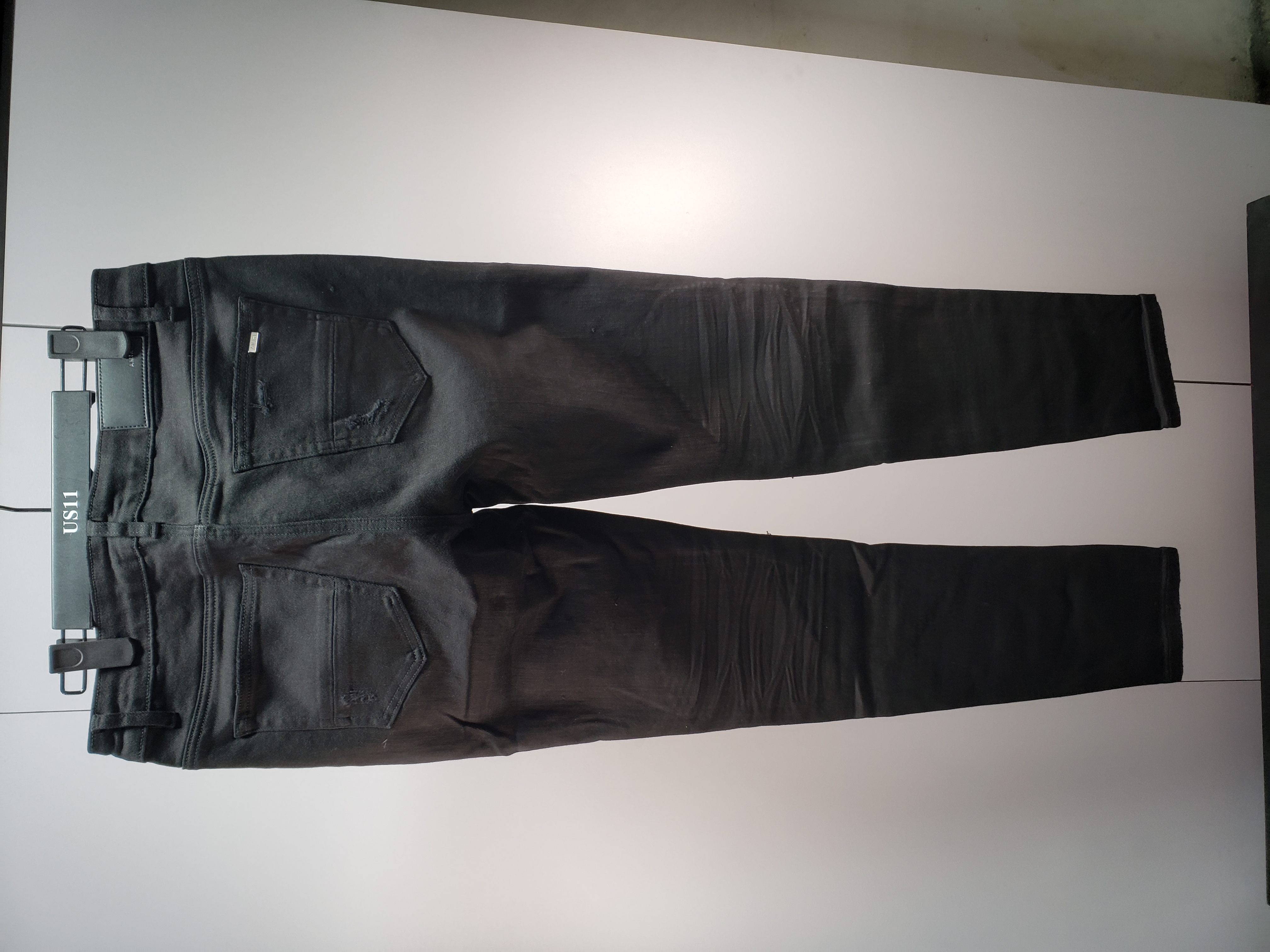 Amiri Black MX1 Jeans review Stockicks 04