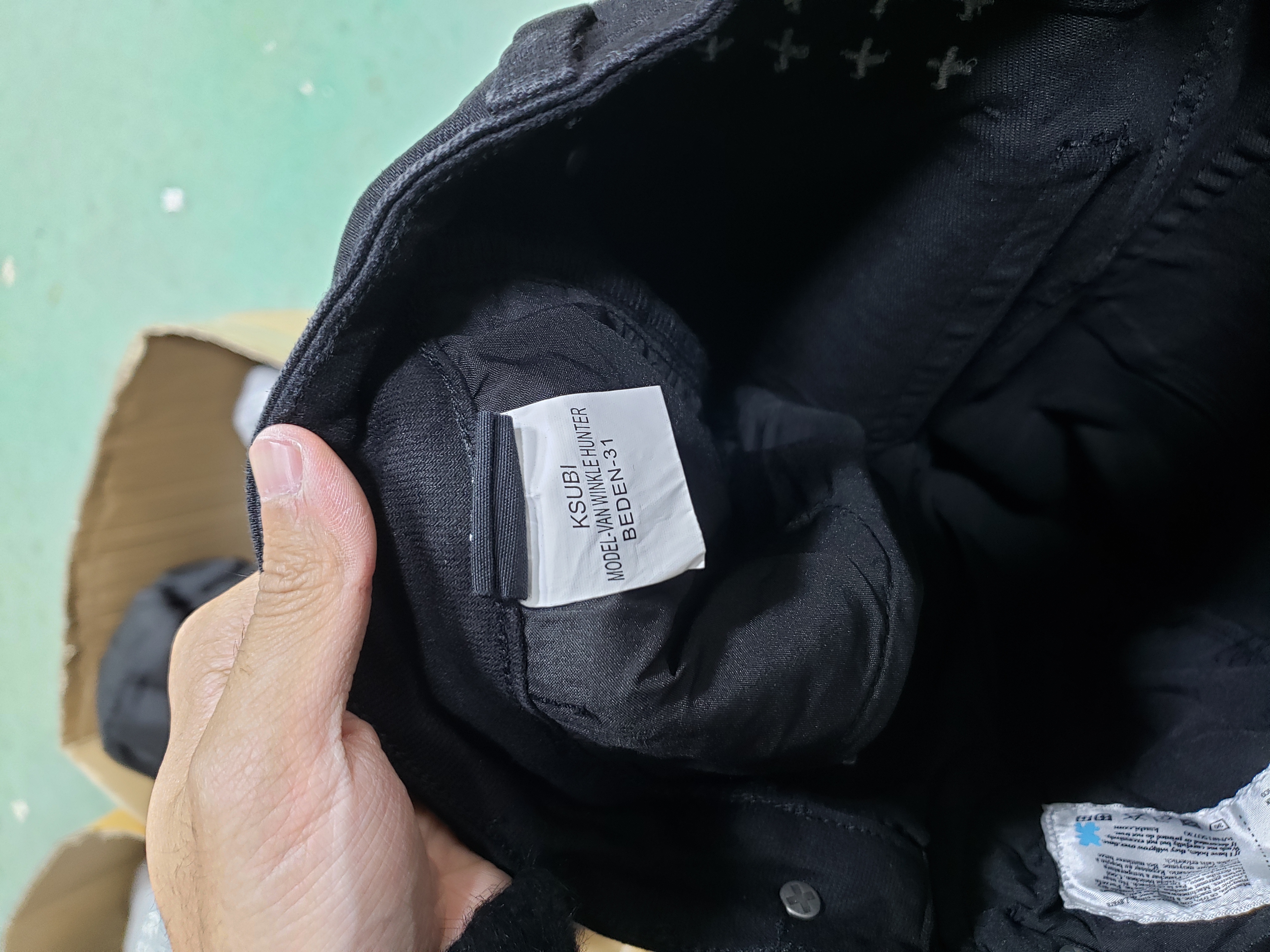 Purple Brand Fashion Jeans YZ072458 review Stockicks 00