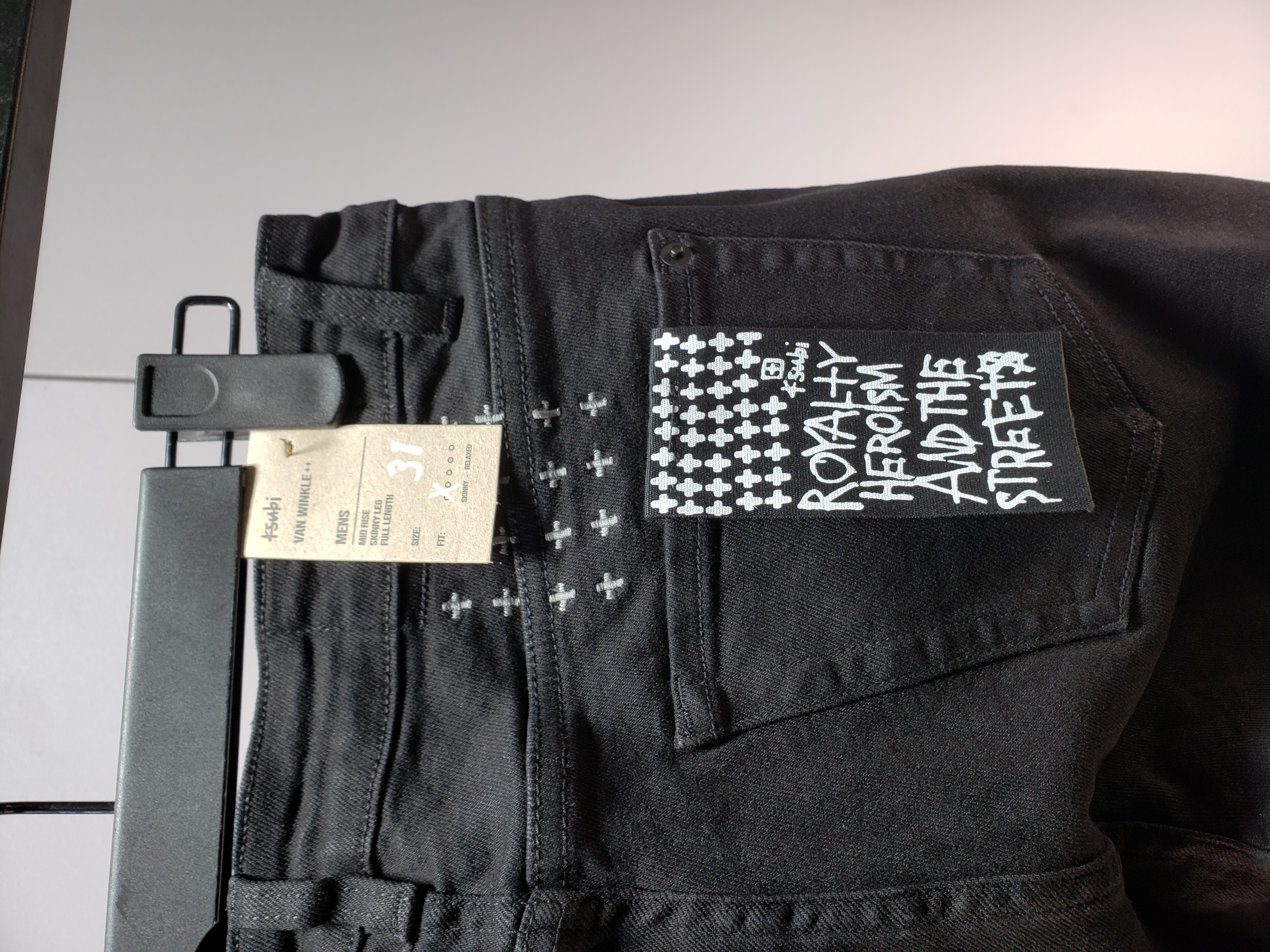 Purple Brand Fashion Jeans YZ072458 review Stockicks 02