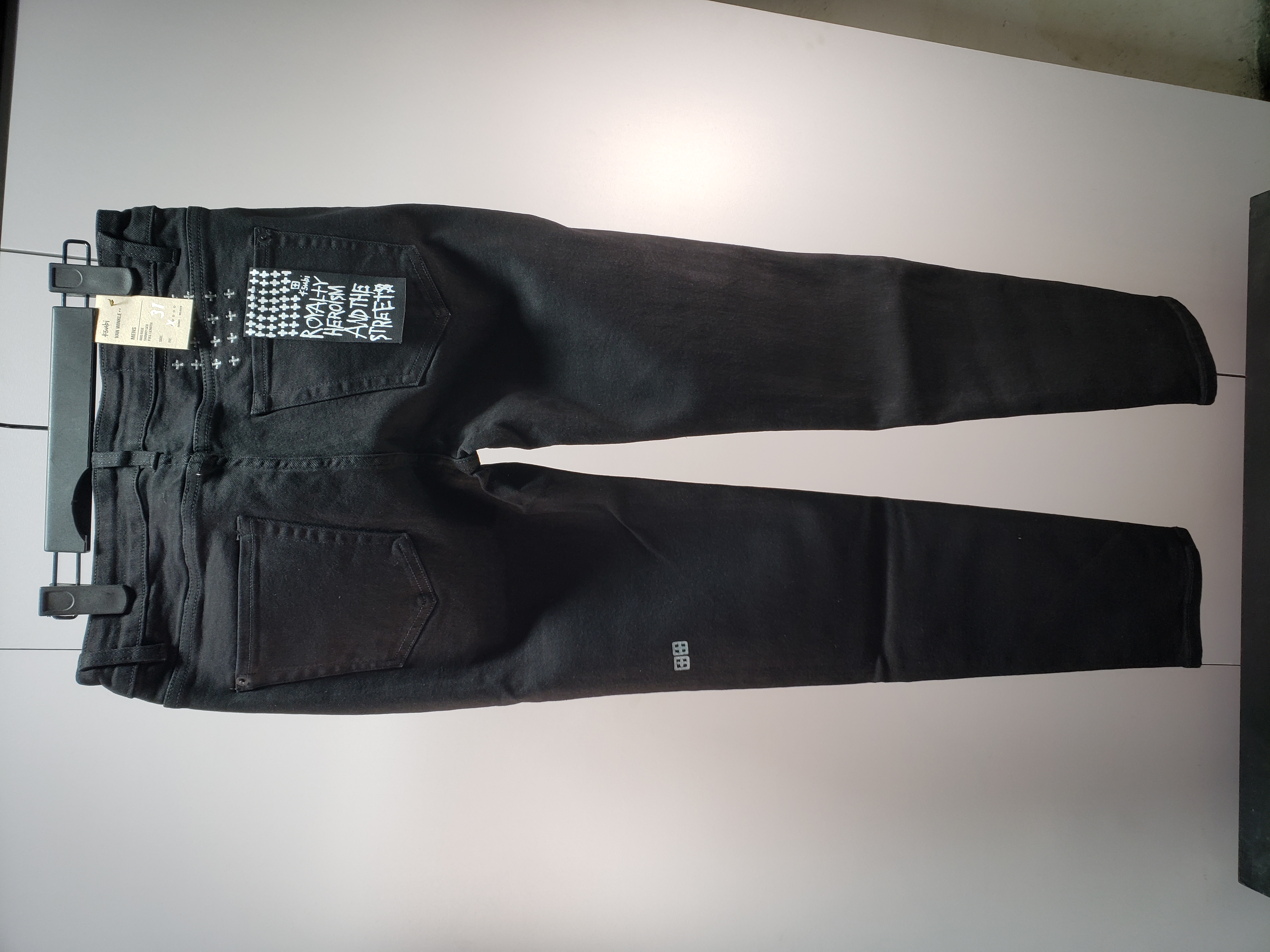 Purple Brand Fashion Jeans YZ072458 review Stockicks 04