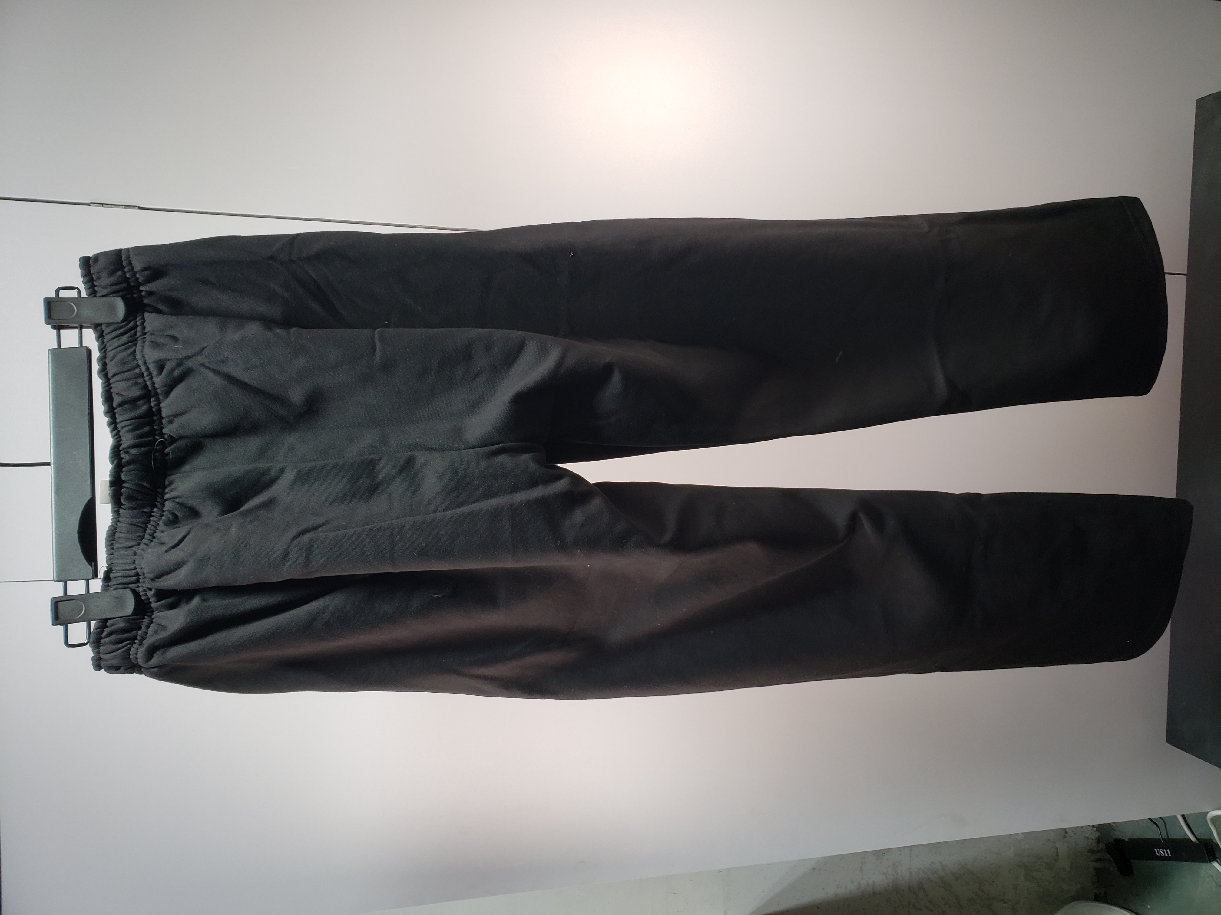 Alo Yoga Accolade 1/4 Zip Pullover Set Black Grey review Stockicks 07